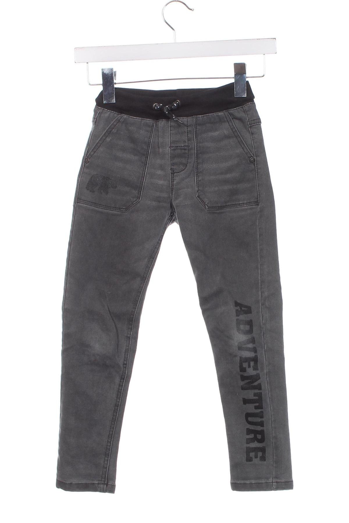 Kinderjeans Pepco, Größe 6-7y/ 122-128 cm, Farbe Grau, Preis 9,99 €