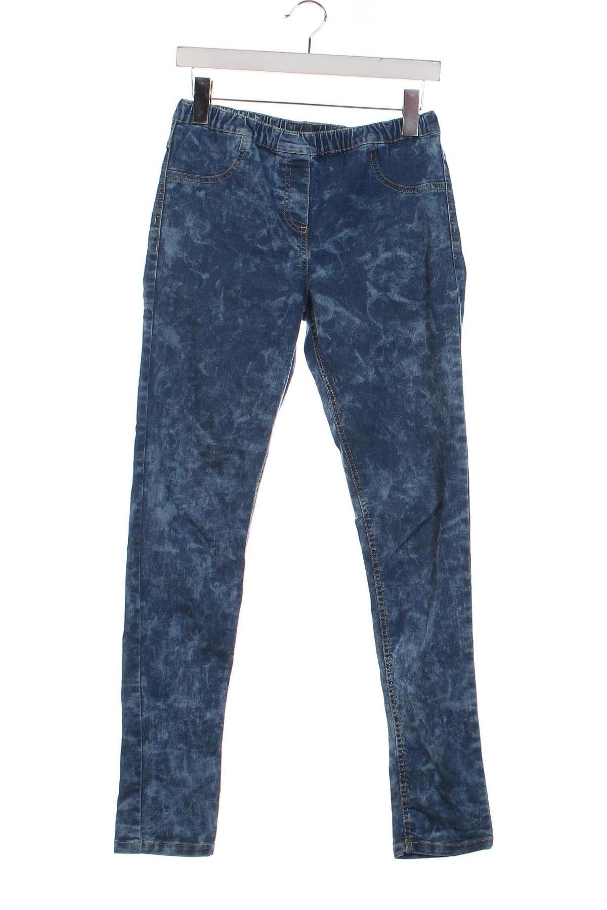 Kinderjeans Pepperts!, Größe 12-13y/ 158-164 cm, Farbe Blau, Preis 9,99 €