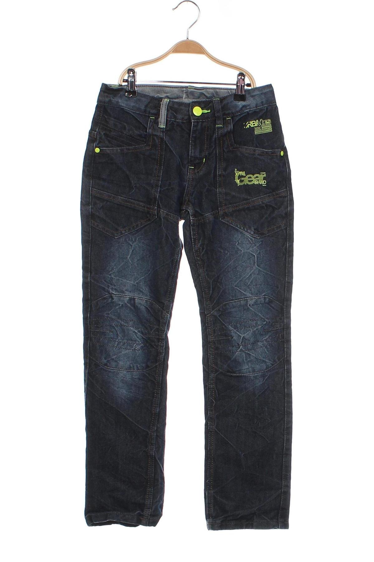 Kinderjeans Yfk, Größe 9-10y/ 140-146 cm, Farbe Blau, Preis € 9,99