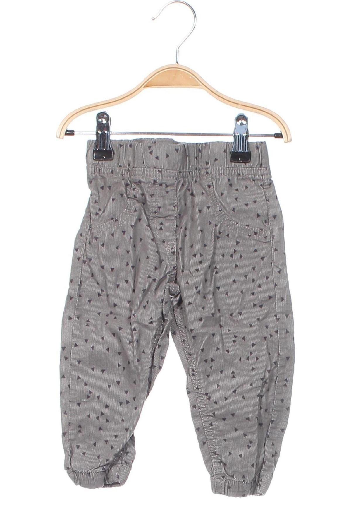 Kinder Cordhose Lupilu, Größe 6-9m/ 68-74 cm, Farbe Grau, Preis € 4,99