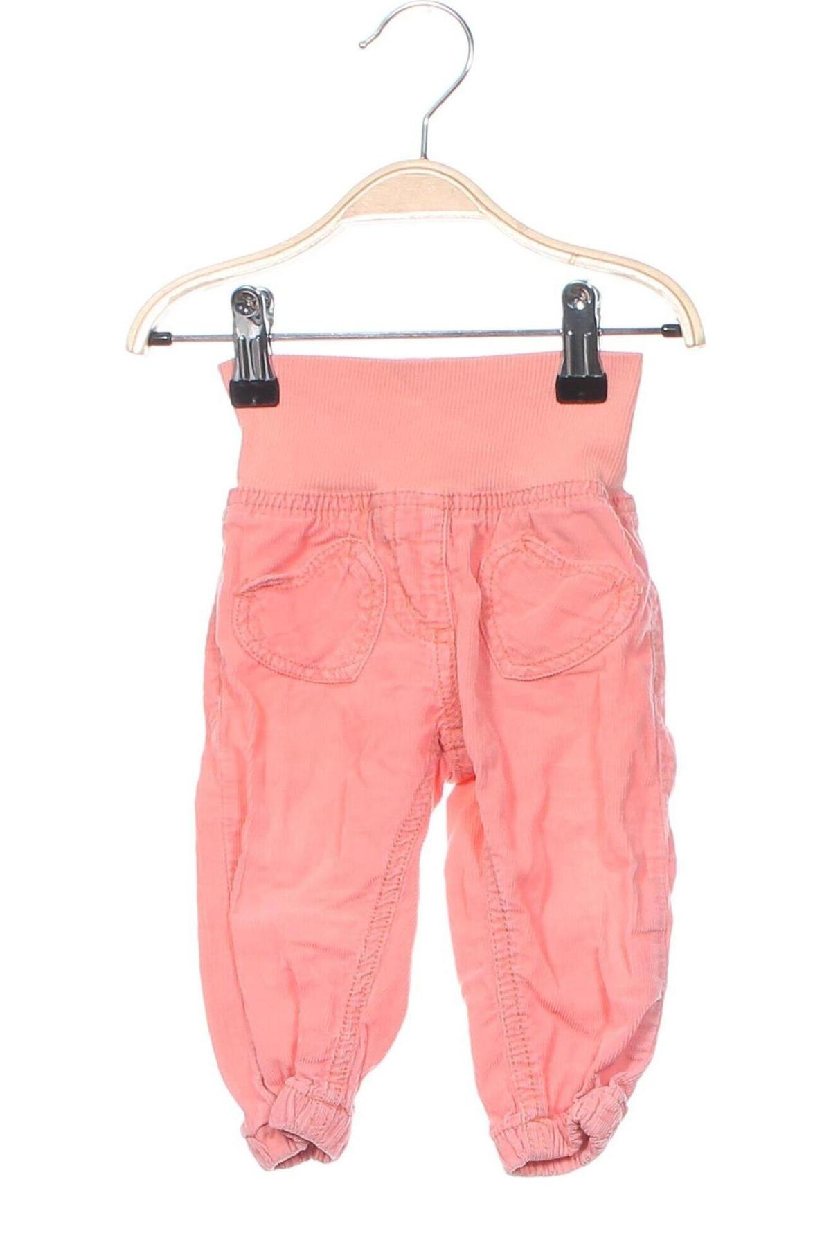 Kinder Cordhose Lupilu, Größe 3-6m/ 62-68 cm, Farbe Rosa, Preis € 11,00