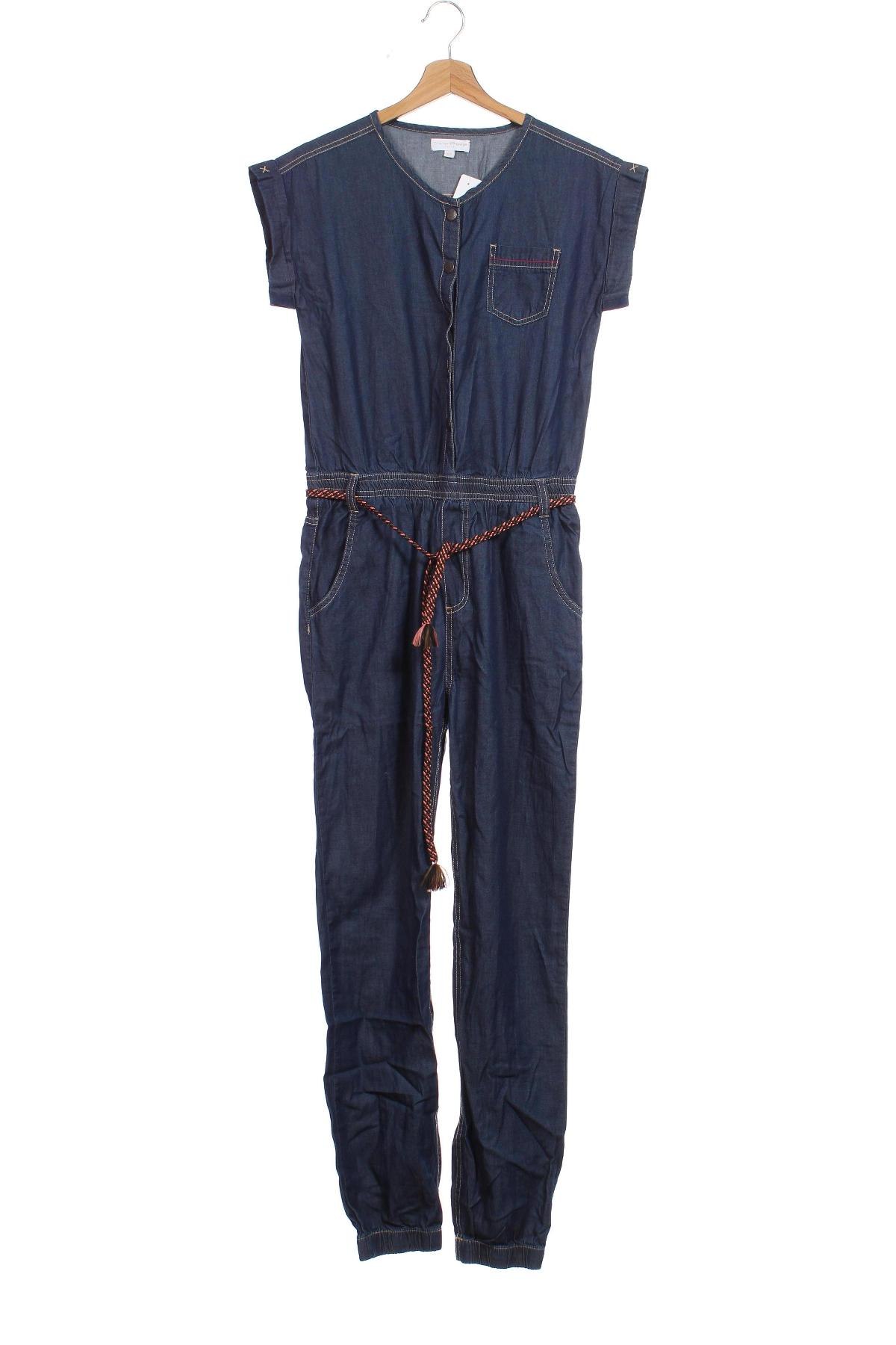 Kinder Overall Charles Vogele, Größe 12-13y/ 158-164 cm, Farbe Blau, Preis € 6,99