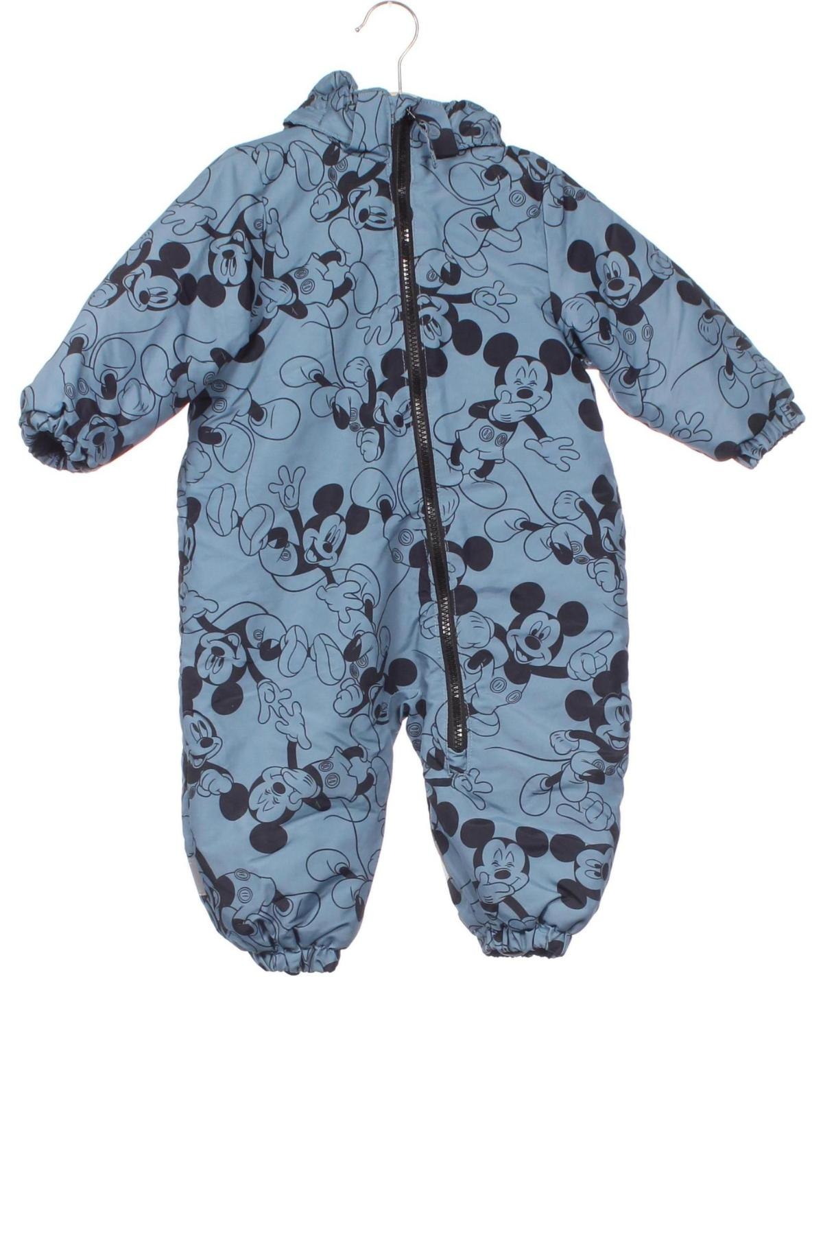 Kinder Overall Disney, Größe 9-12m/ 74-80 cm, Farbe Blau, Preis € 11,49