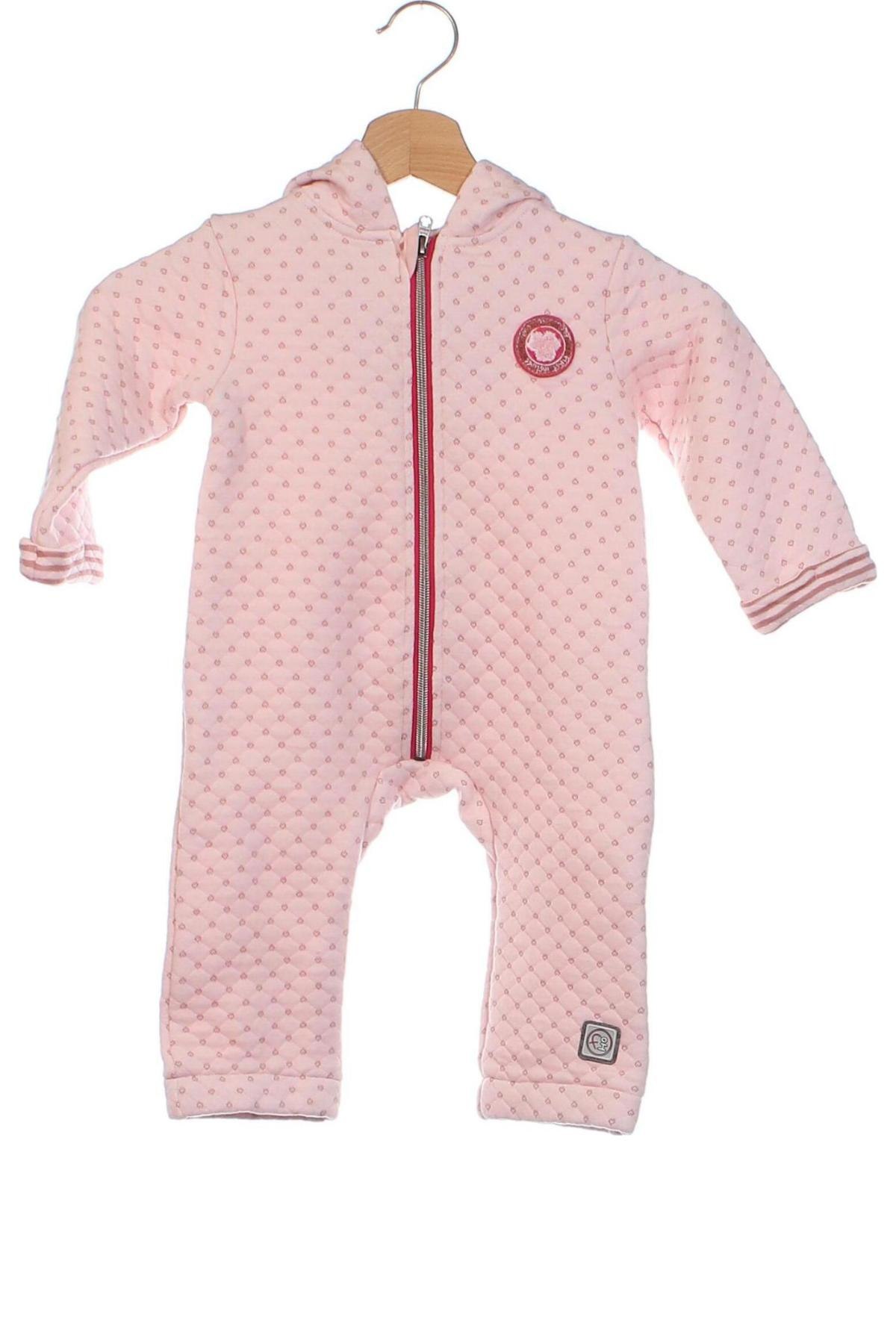 Kinder Overall Killtec, Größe 9-12m/ 74-80 cm, Farbe Rosa, Preis € 10,99