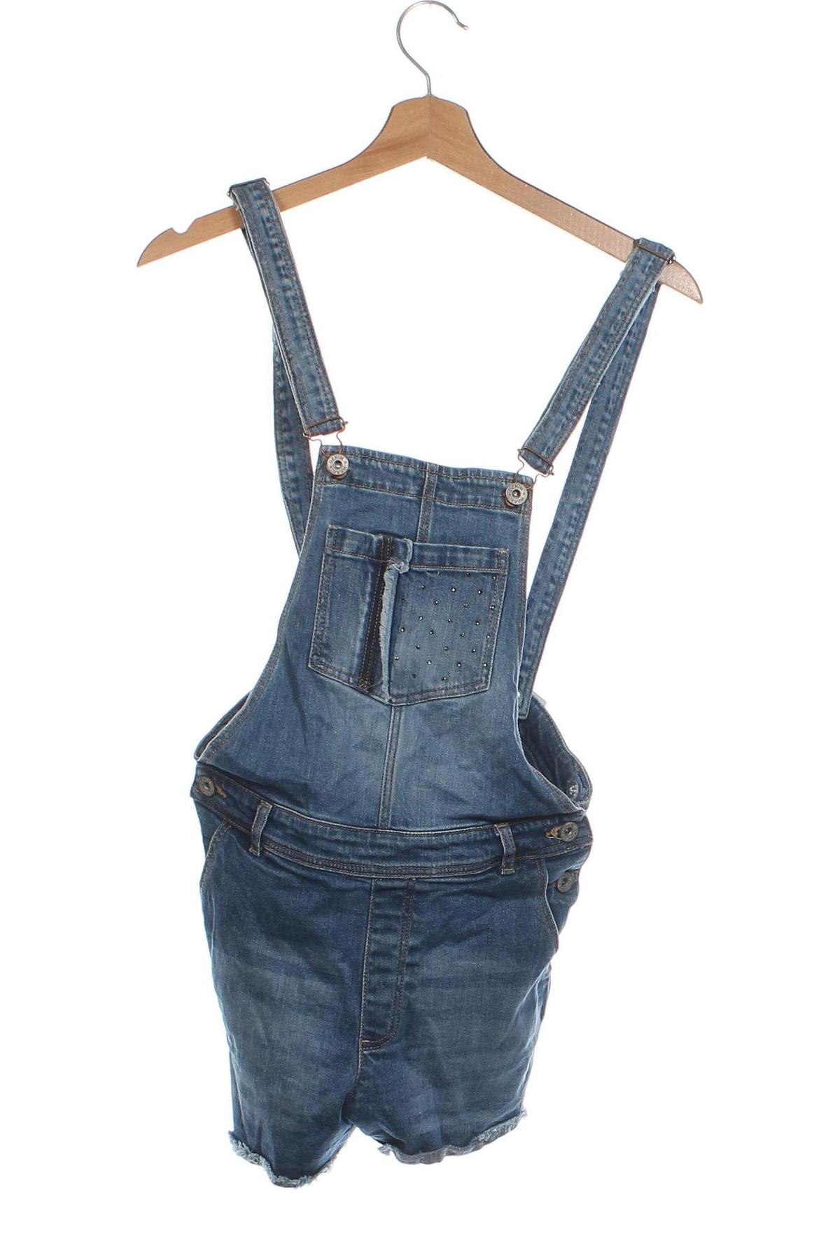 Kinder Overall Mayoral, Größe 13-14y/ 164-168 cm, Farbe Blau, Preis € 9,79