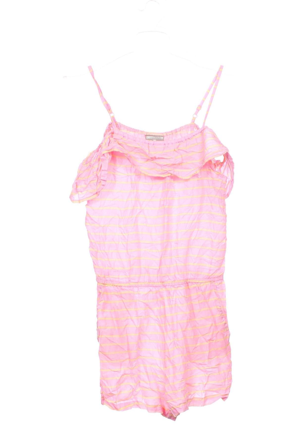 Kinder Overall Pepco, Größe 12-13y/ 158-164 cm, Farbe Rosa, Preis € 17,99