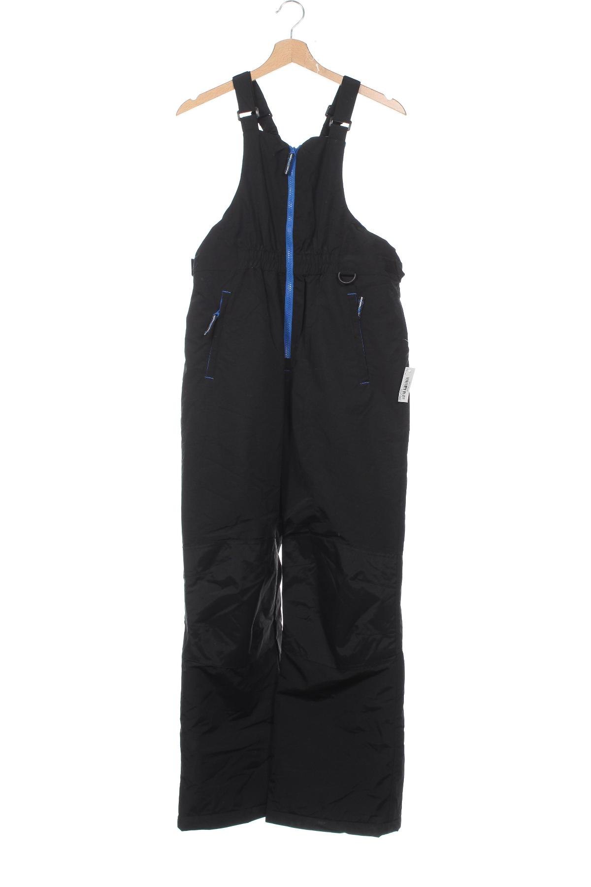 Gyerek overál téli sportokhoz Amazon Essentials, Méret 14-15y / 168-170 cm, Szín Fekete, Ár 18 829 Ft