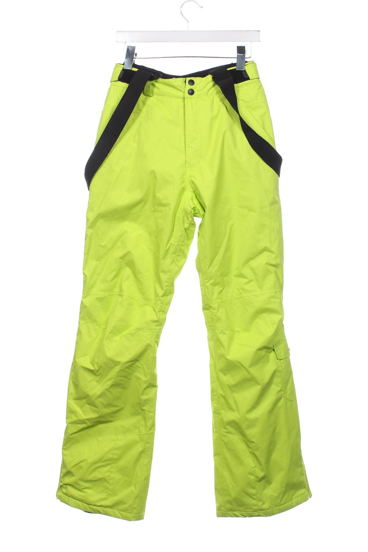 Kinderoverall für Wintersport Cygnus, Größe 15-18y/ 170-176 cm, Farbe Gelb, Preis 30,99 €