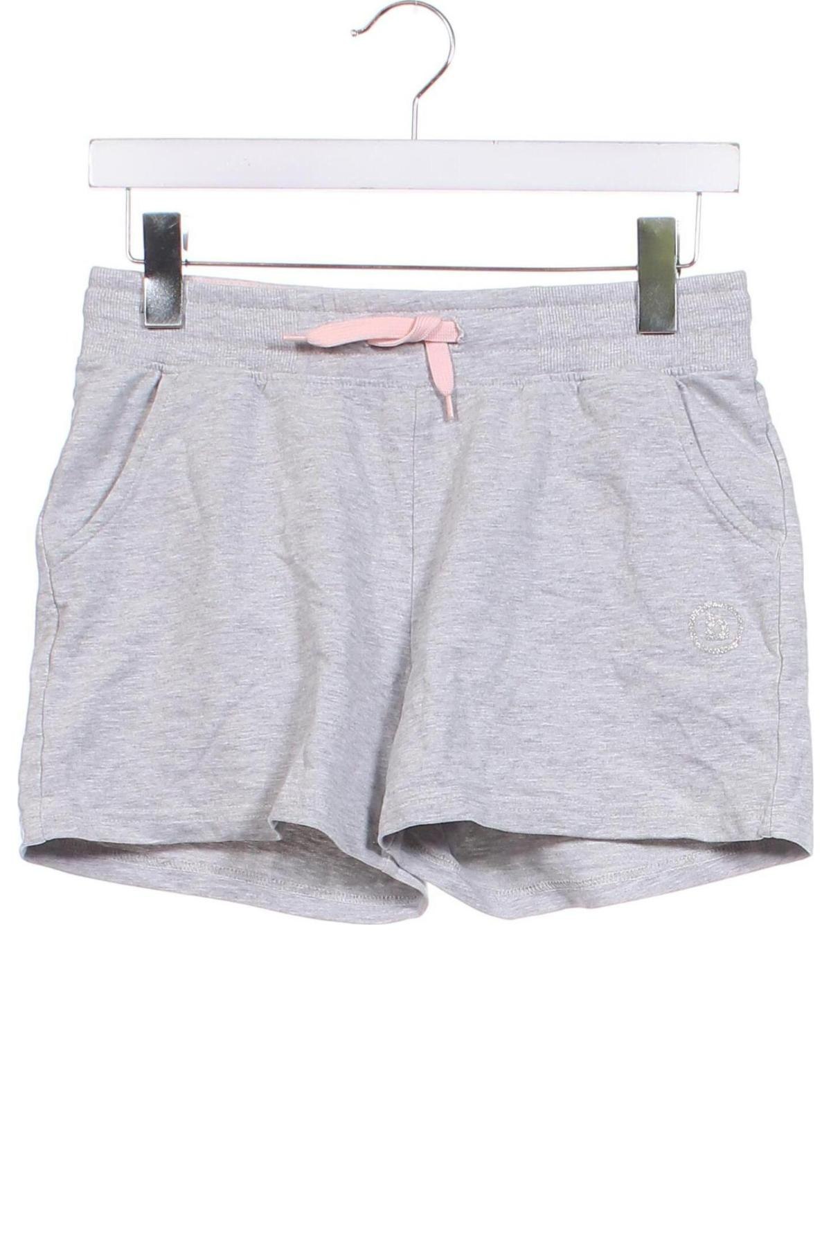 Kinder Shorts Benger, Größe 12-13y/ 158-164 cm, Farbe Grau, Preis 4,99 €