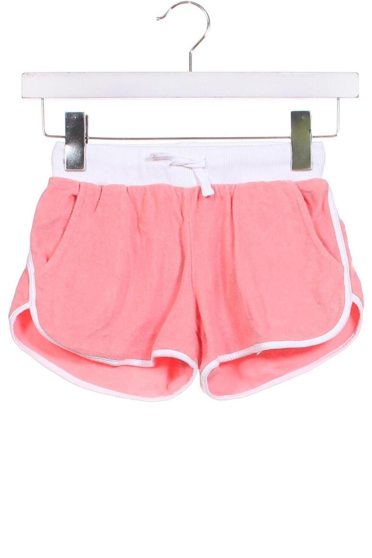 Kinder Shorts Coolclub, Größe 7-8y/ 128-134 cm, Farbe Rosa, Preis 2,99 €