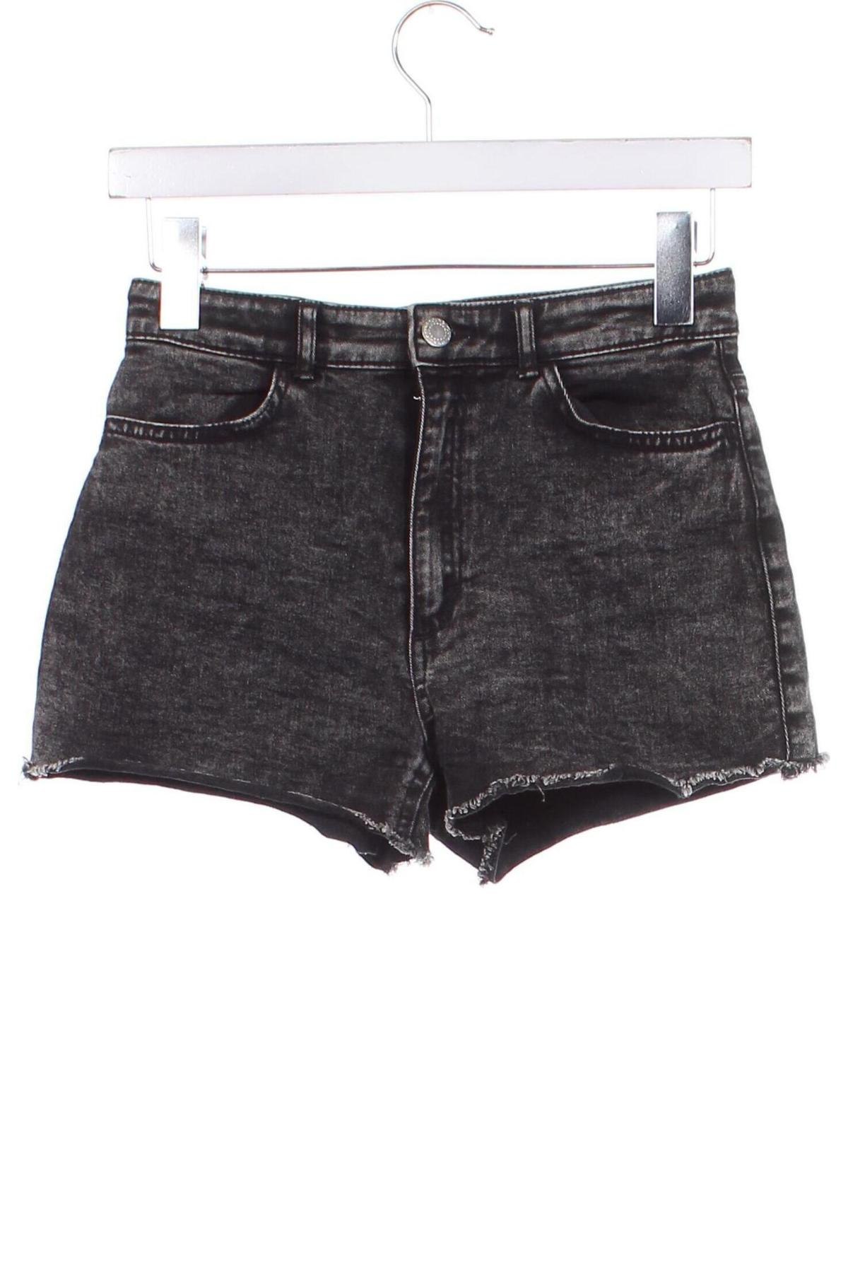 Kinder Shorts H&M, Größe 13-14y/ 164-168 cm, Farbe Schwarz, Preis 7,22 €