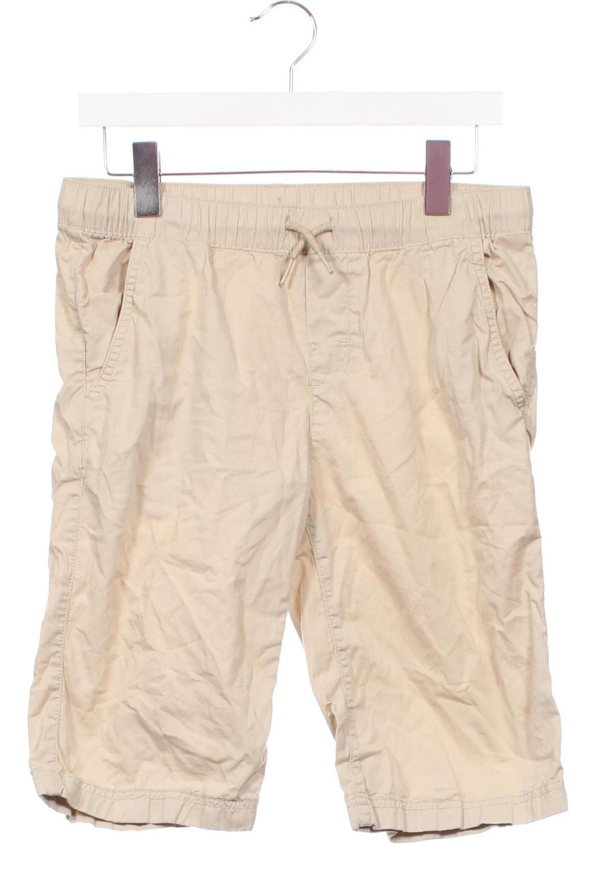 Kinder Shorts Here+There, Größe 12-13y/ 158-164 cm, Farbe Beige, Preis 4,99 €