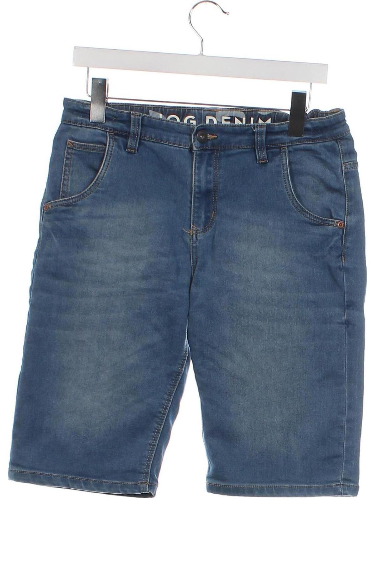 Kinder Shorts Limited, Größe 12-13y/ 158-164 cm, Farbe Blau, Preis € 8,19