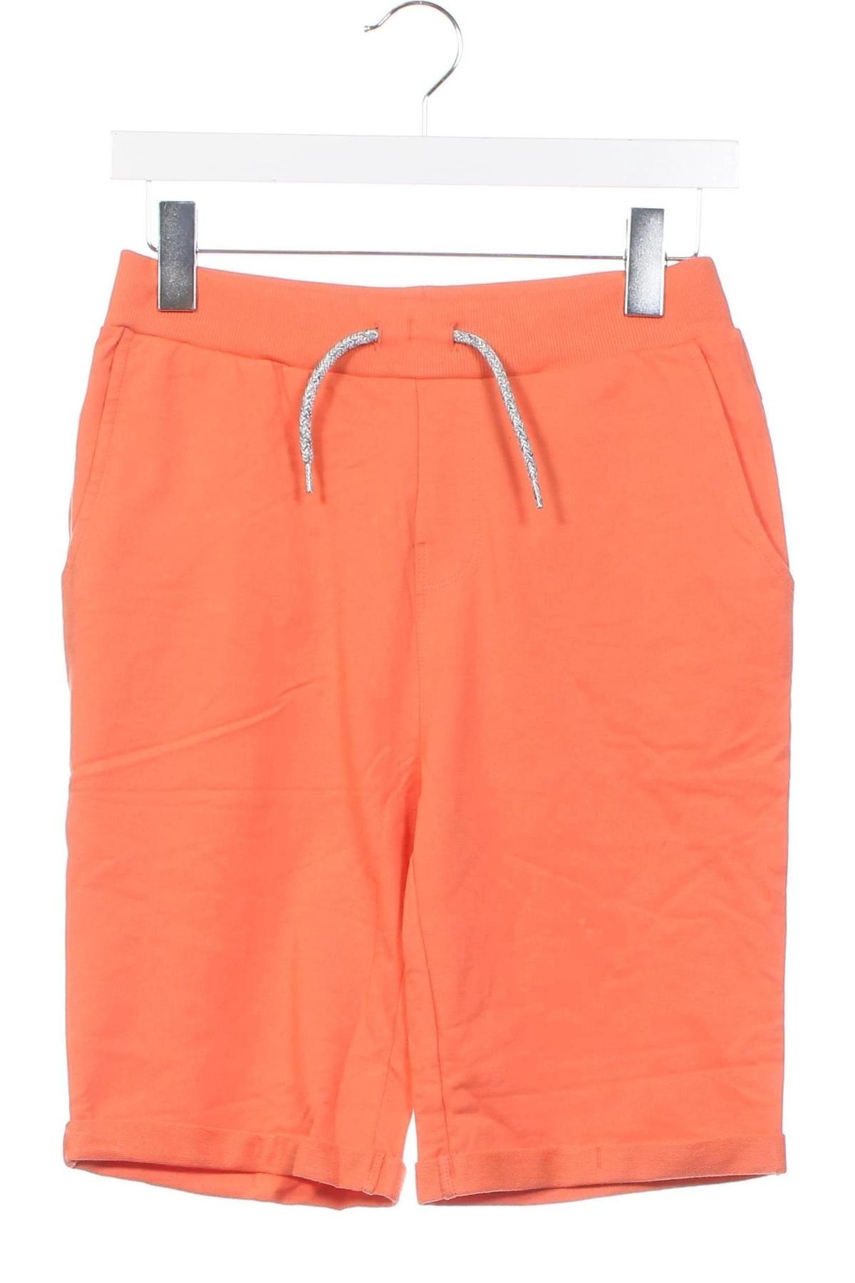 Kinder Shorts Name It, Größe 12-13y/ 158-164 cm, Farbe Orange, Preis 8,99 €