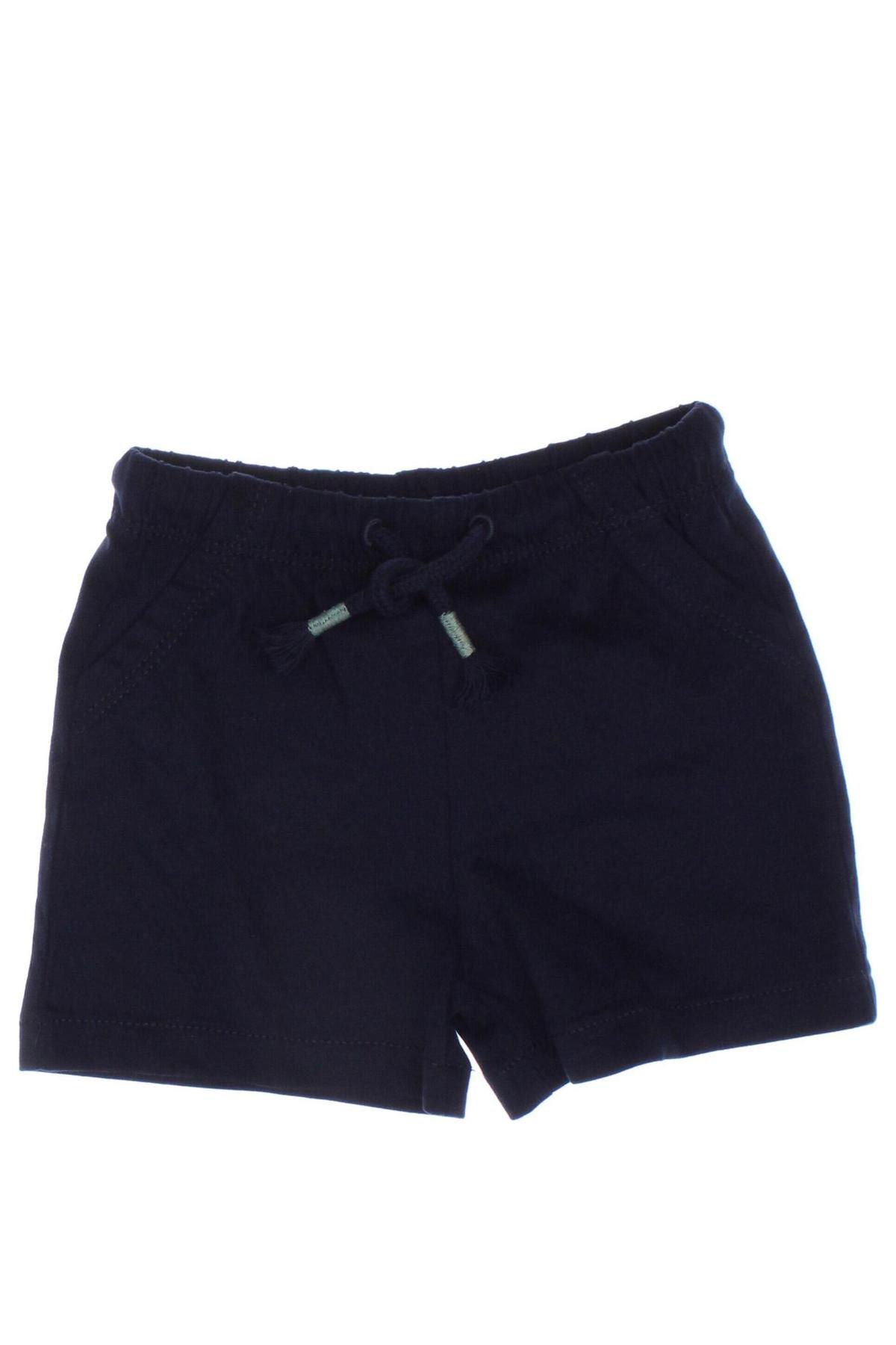 Kinder Shorts S.Oliver, Größe 3-6m/ 62-68 cm, Farbe Blau, Preis € 3,99