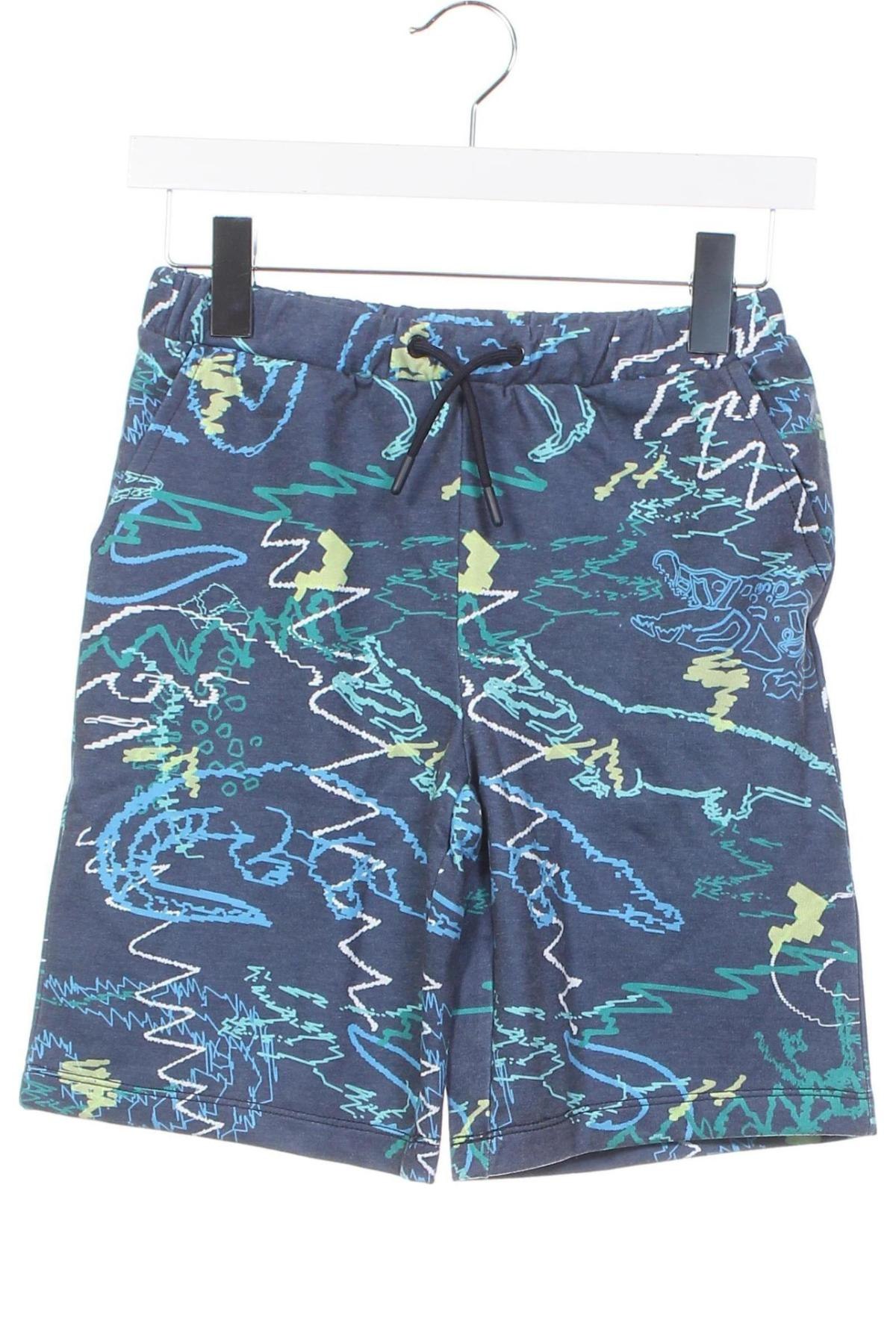 Kinder Shorts S.Oliver, Größe 9-10y/ 140-146 cm, Farbe Blau, Preis 8,79 €