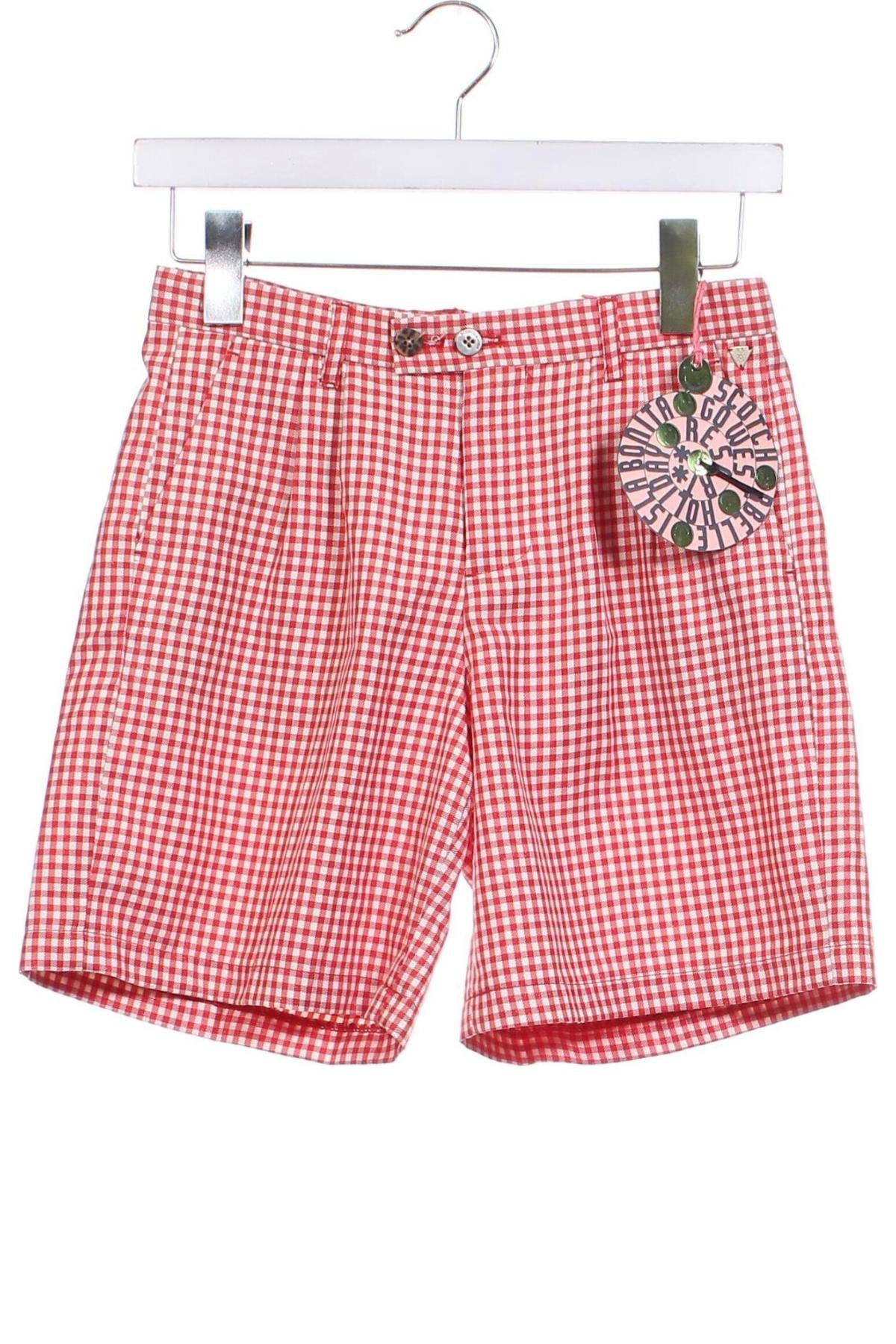 Παιδικό κοντό παντελόνι Scotch & Soda, Μέγεθος 11-12y/ 152-158 εκ., Χρώμα Πολύχρωμο, Τιμή 9,99 €