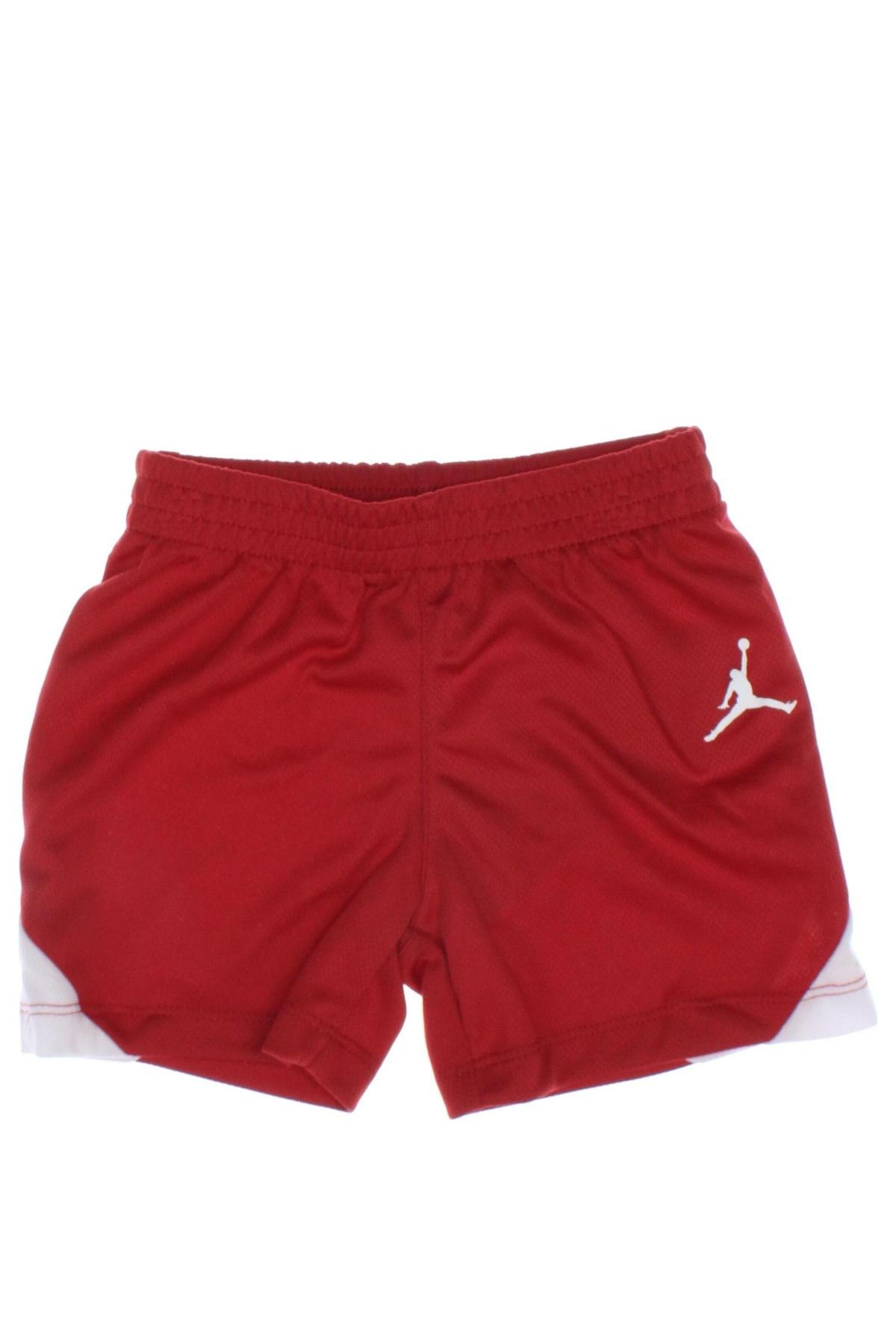 Kinder Shorts Under Armour, Größe 12-18m/ 80-86 cm, Farbe Rot, Preis 6,99 €