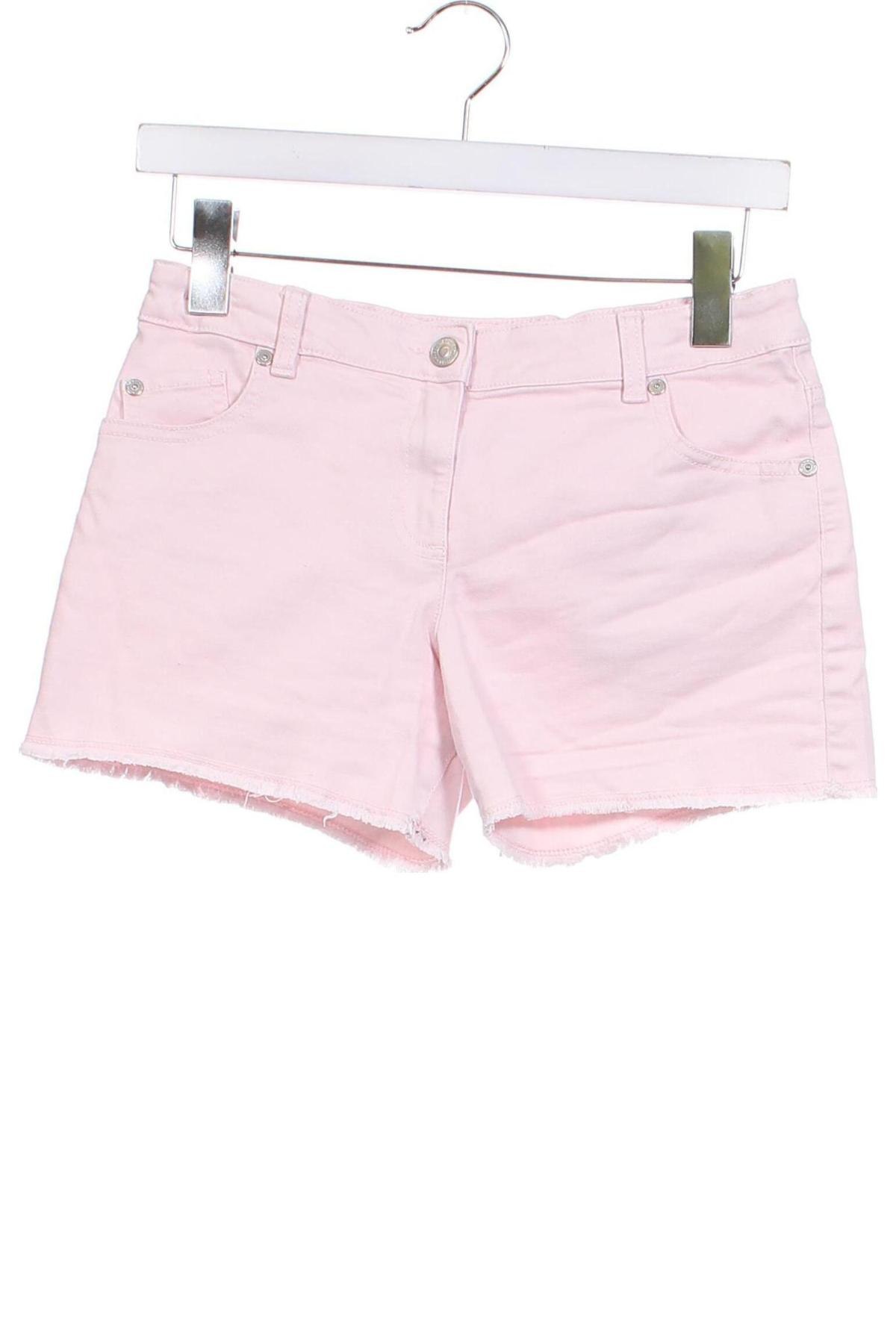 Kinder Shorts United Colors Of Benetton, Größe 11-12y/ 152-158 cm, Farbe Rosa, Preis € 6,99