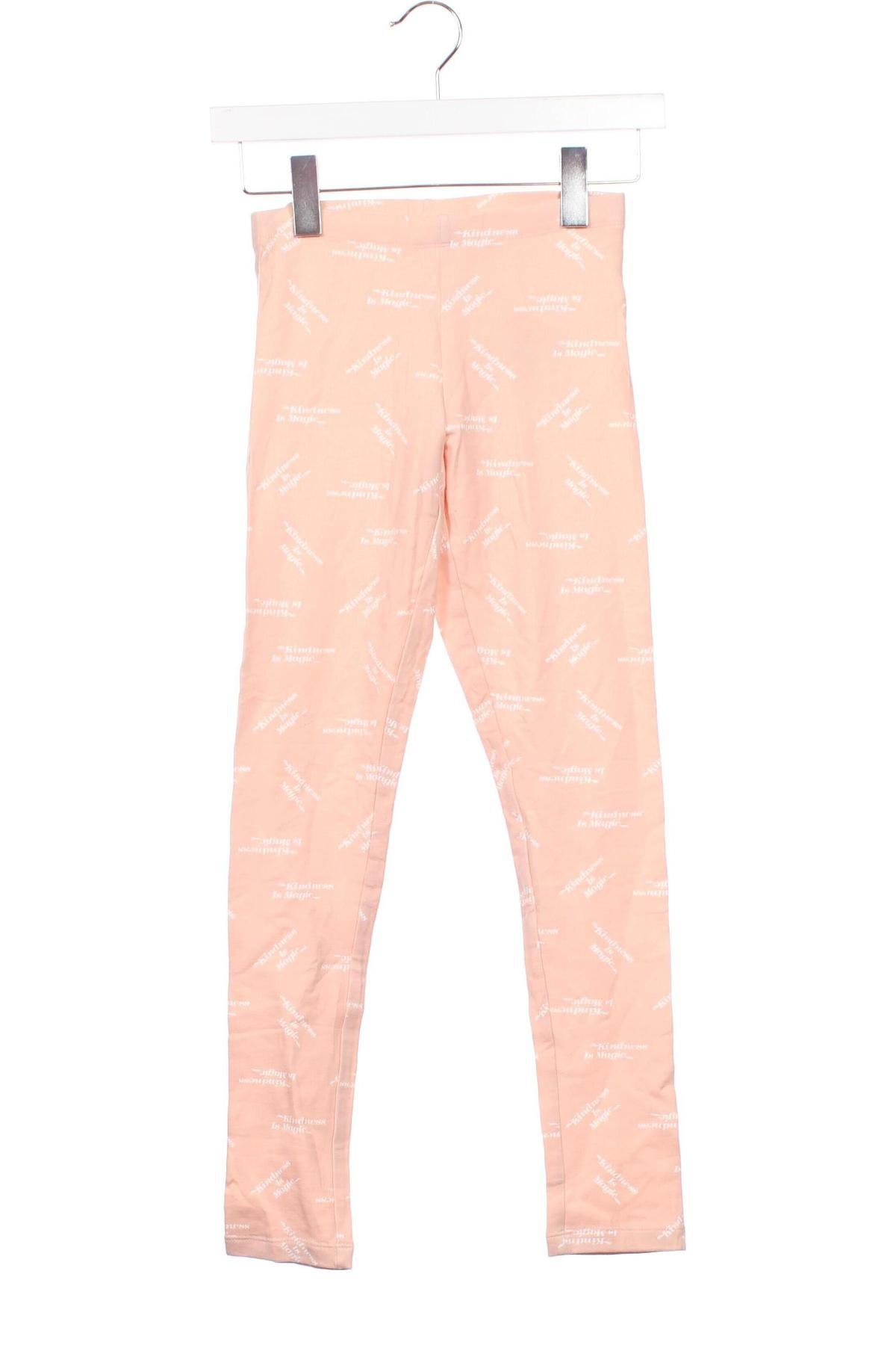 Dziecięce legginsy Cubus, Rozmiar 10-11y/ 146-152 cm, Kolor Różowy, Cena 37,99 zł