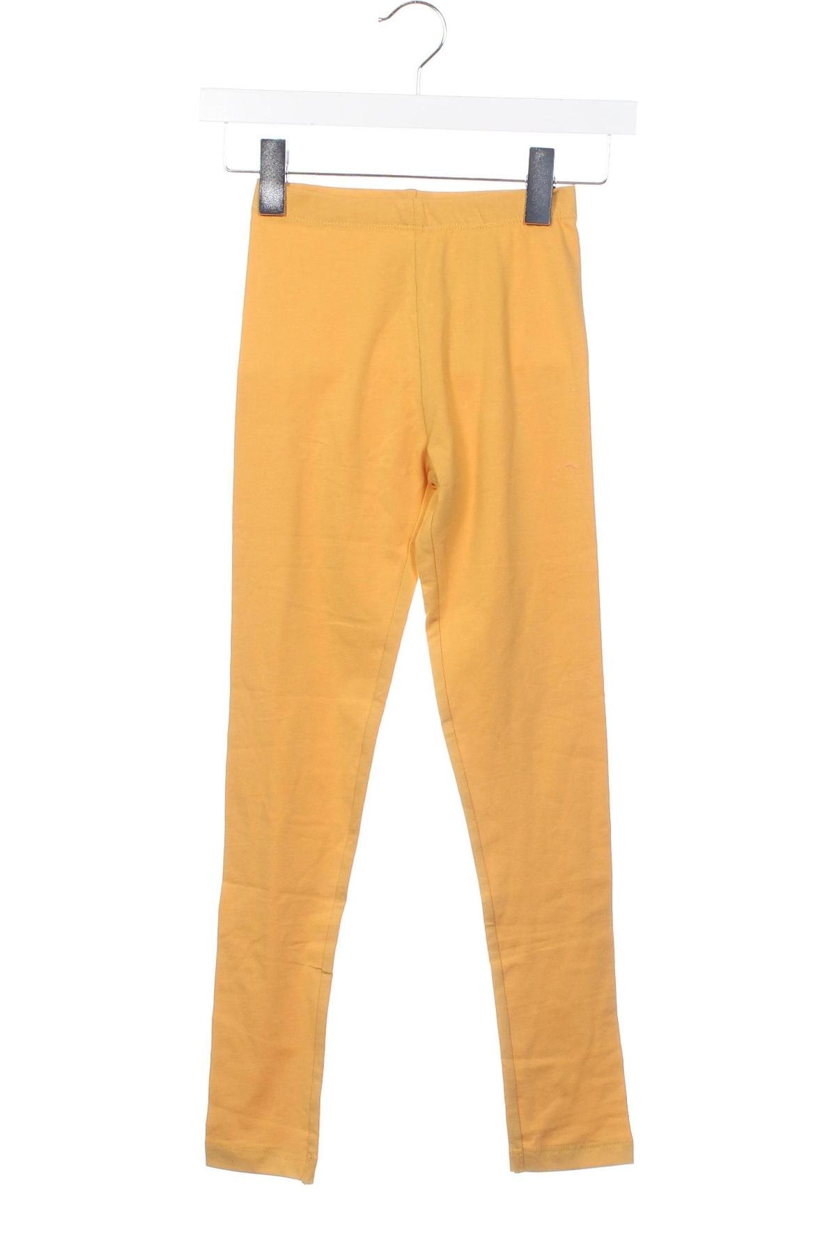 Dziecięce legginsy Kiabi, Rozmiar 9-10y/ 140-146 cm, Kolor Żółty, Cena 90,99 zł