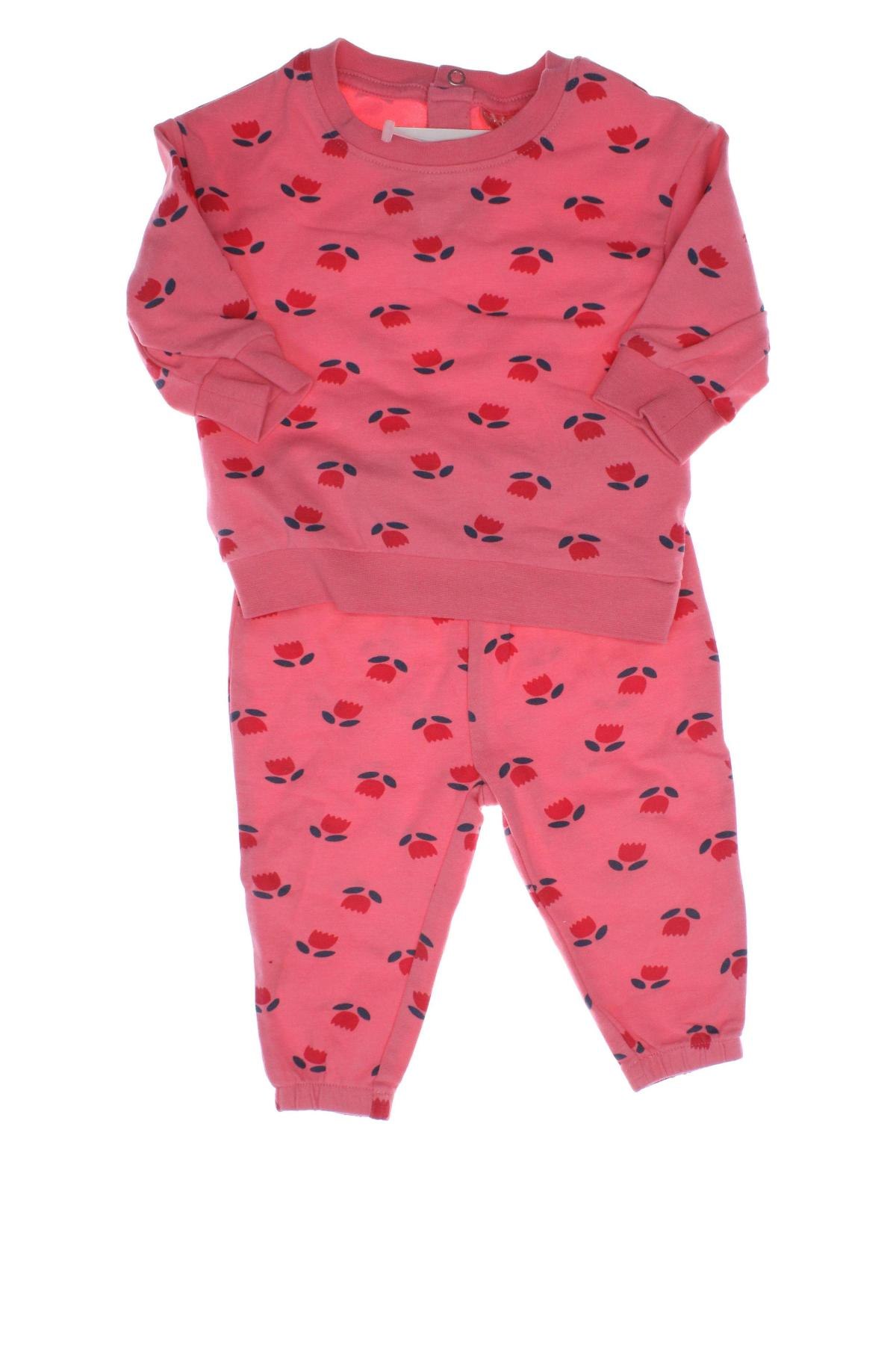 Kinder - Set Lupilu, Größe 3-6m/ 62-68 cm, Farbe Rosa, Preis € 11,99