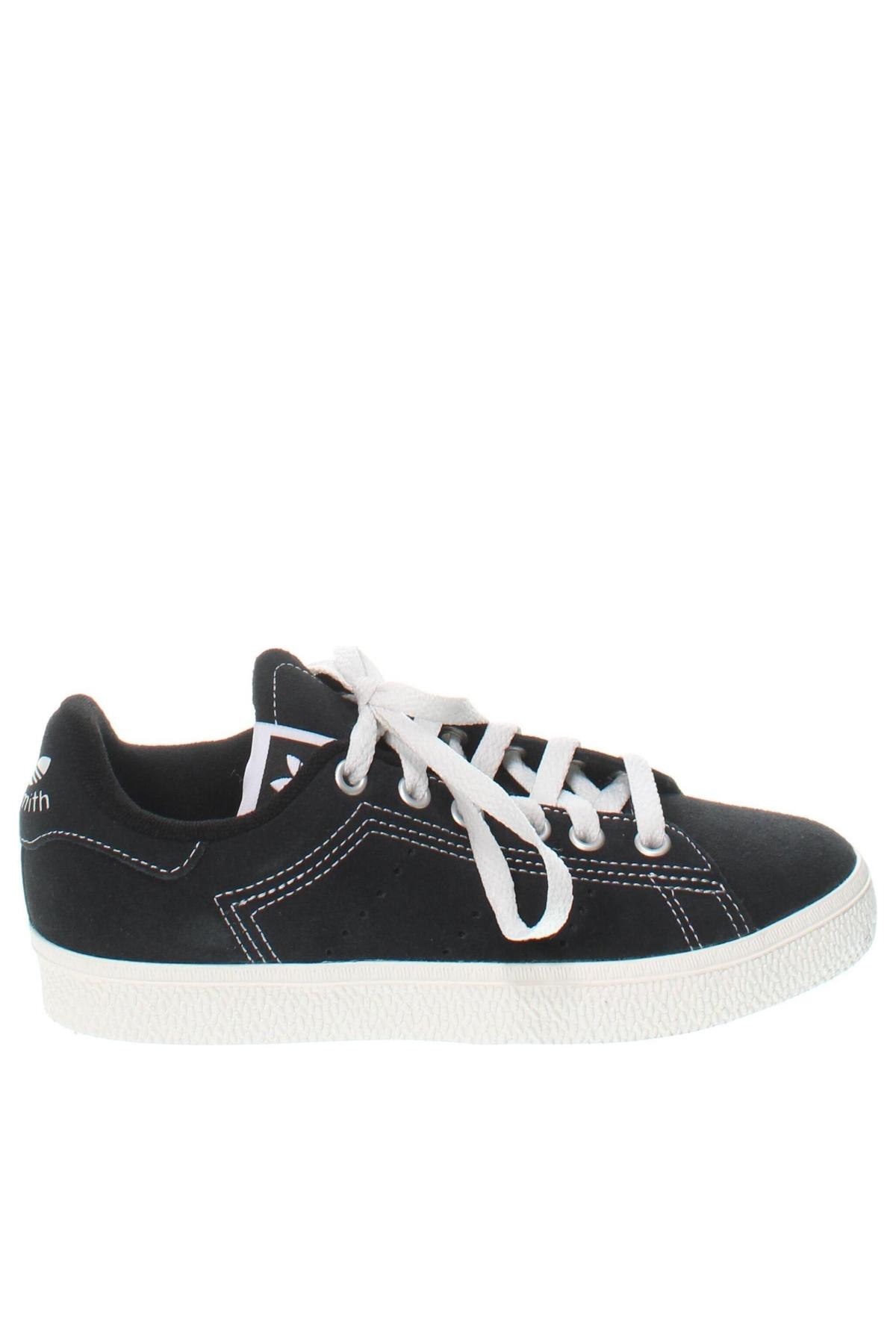 Încălțăminte pentru copii Adidas & Stan Smith, Mărime 36, Culoare Negru, Preț 161,99 Lei