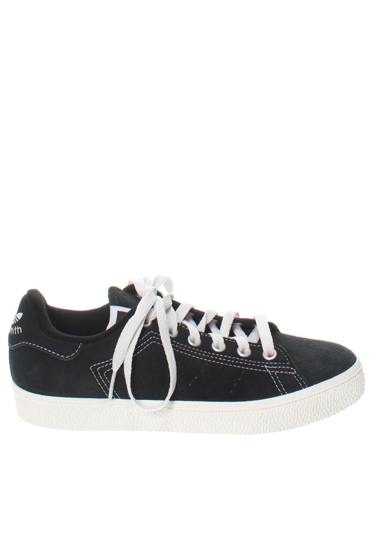 Încălțăminte pentru copii Adidas & Stan Smith, Mărime 37, Culoare Negru, Preț 152,49 Lei