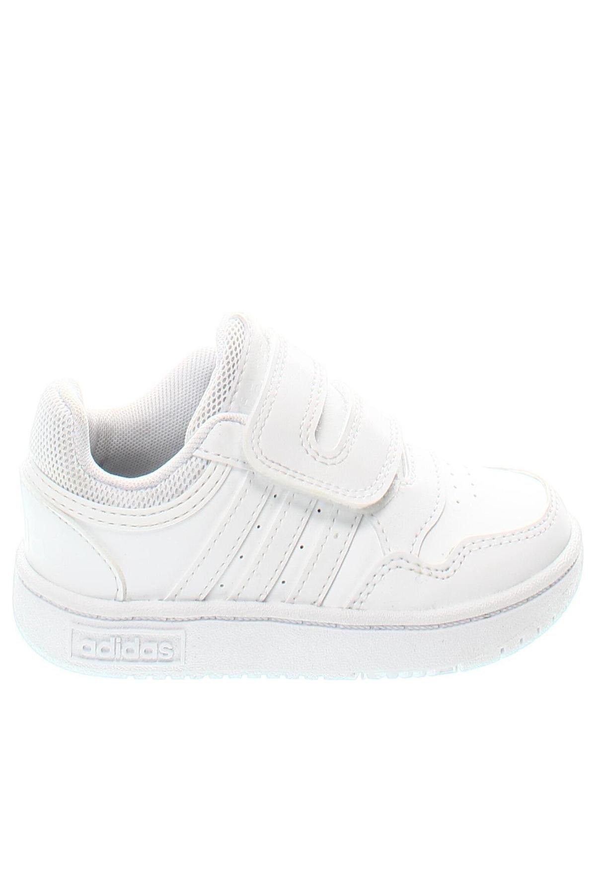 Kinderschuhe Adidas, Größe 24, Farbe Weiß, Preis € 20,29