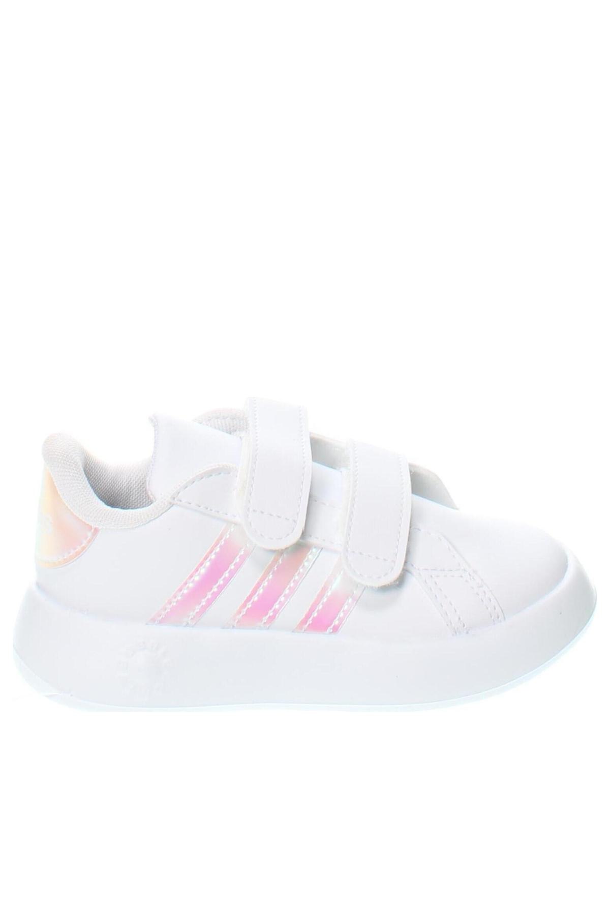 Kinderschuhe Adidas, Größe 26, Farbe Weiß, Preis 35,99 €