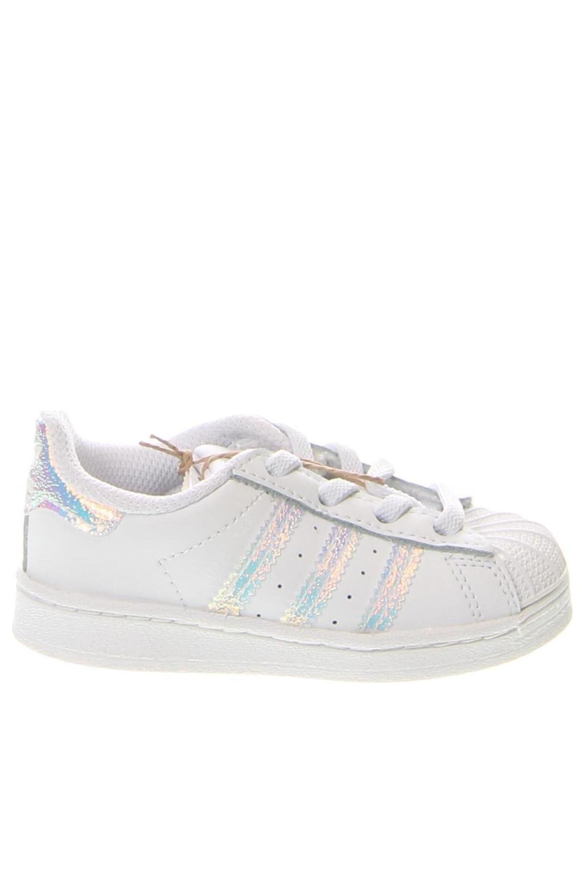 Kinderschuhe Adidas Originals, Größe 22, Farbe Weiß, Preis € 36,49