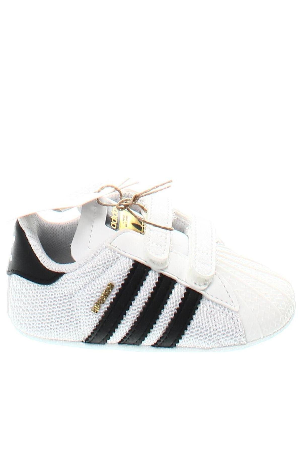 Dětské boty  Adidas Originals, Velikost 19, Barva Bílá, Cena  1 079,00 Kč