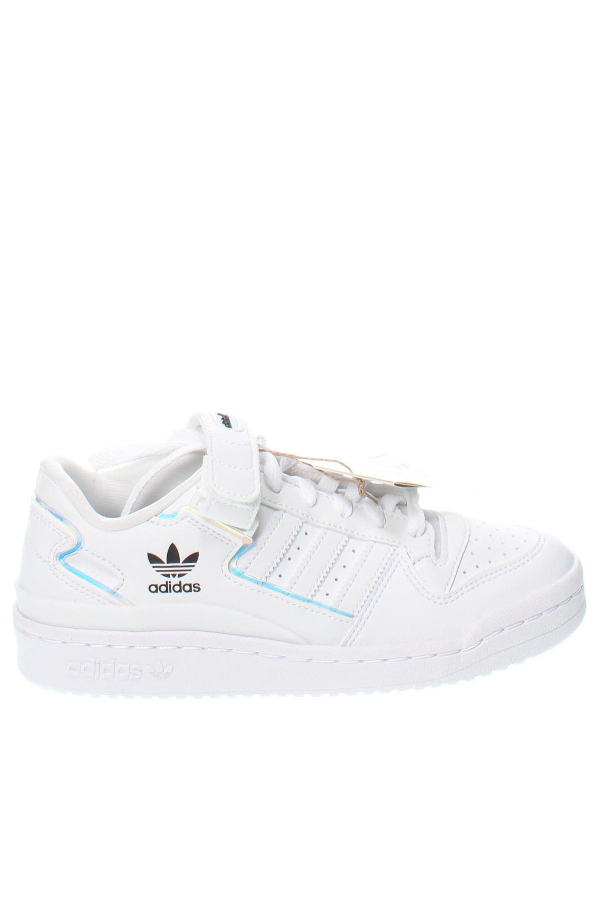 Kinderschuhe Adidas Originals, Größe 36, Farbe Weiß, Preis 47,99 €