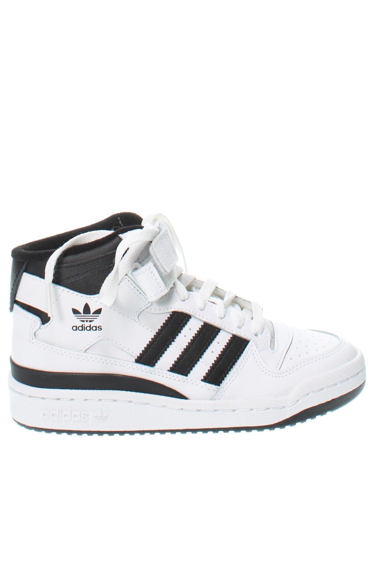 Kinderschuhe Adidas Originals, Größe 35, Farbe Weiß, Preis 54,49 €