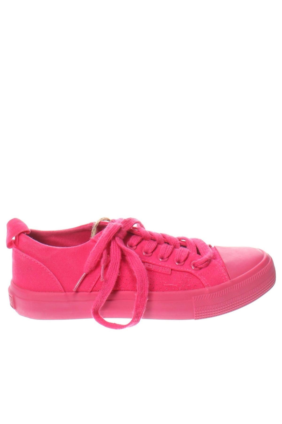 Kinderschuhe Big Star, Größe 36, Farbe Rosa, Preis 13,84 €