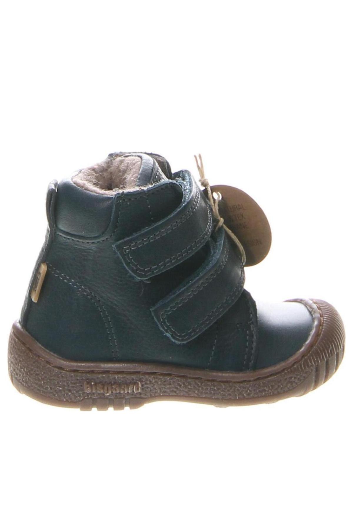 Kinderschuhe Bisgaard, Größe 19, Farbe Blau, Preis 58,29 €