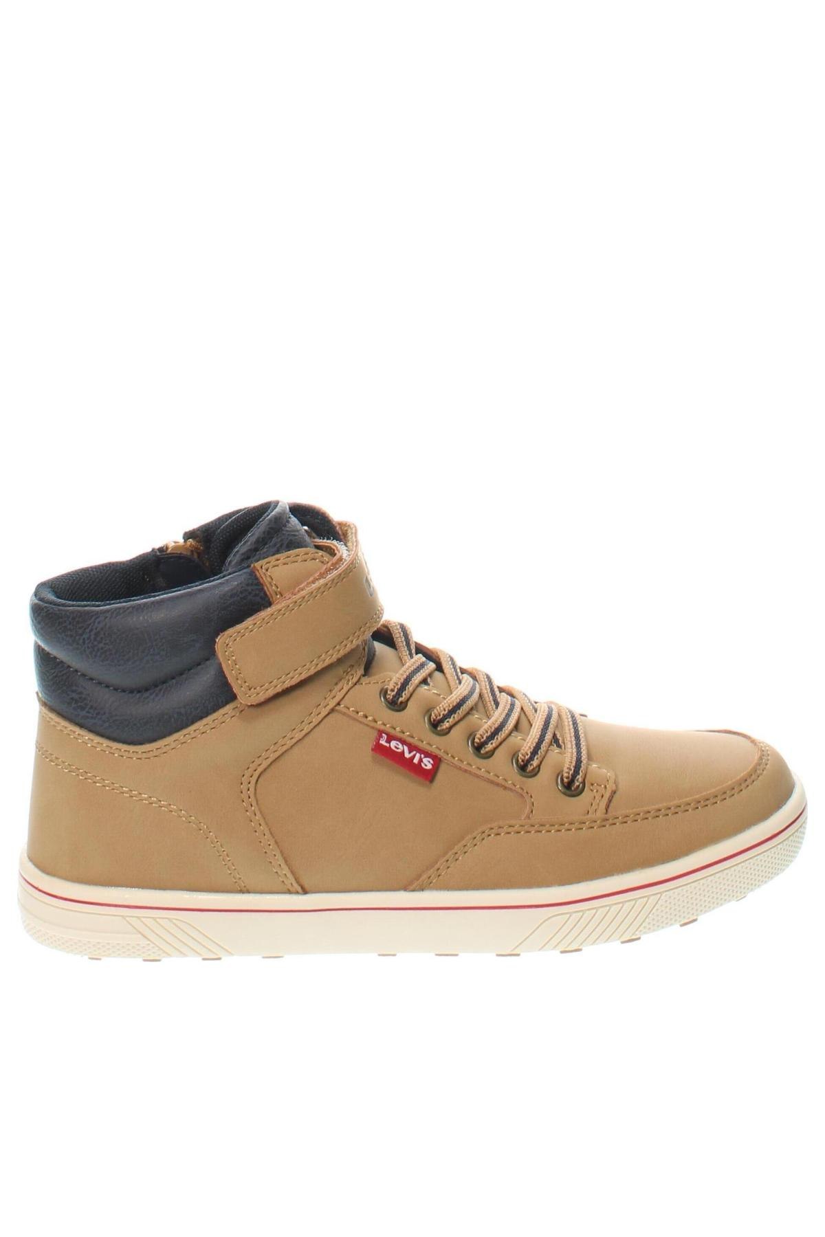 Detské topánky  Levi's, Veľkosť 34, Farba Béžová, Cena  47,95 €