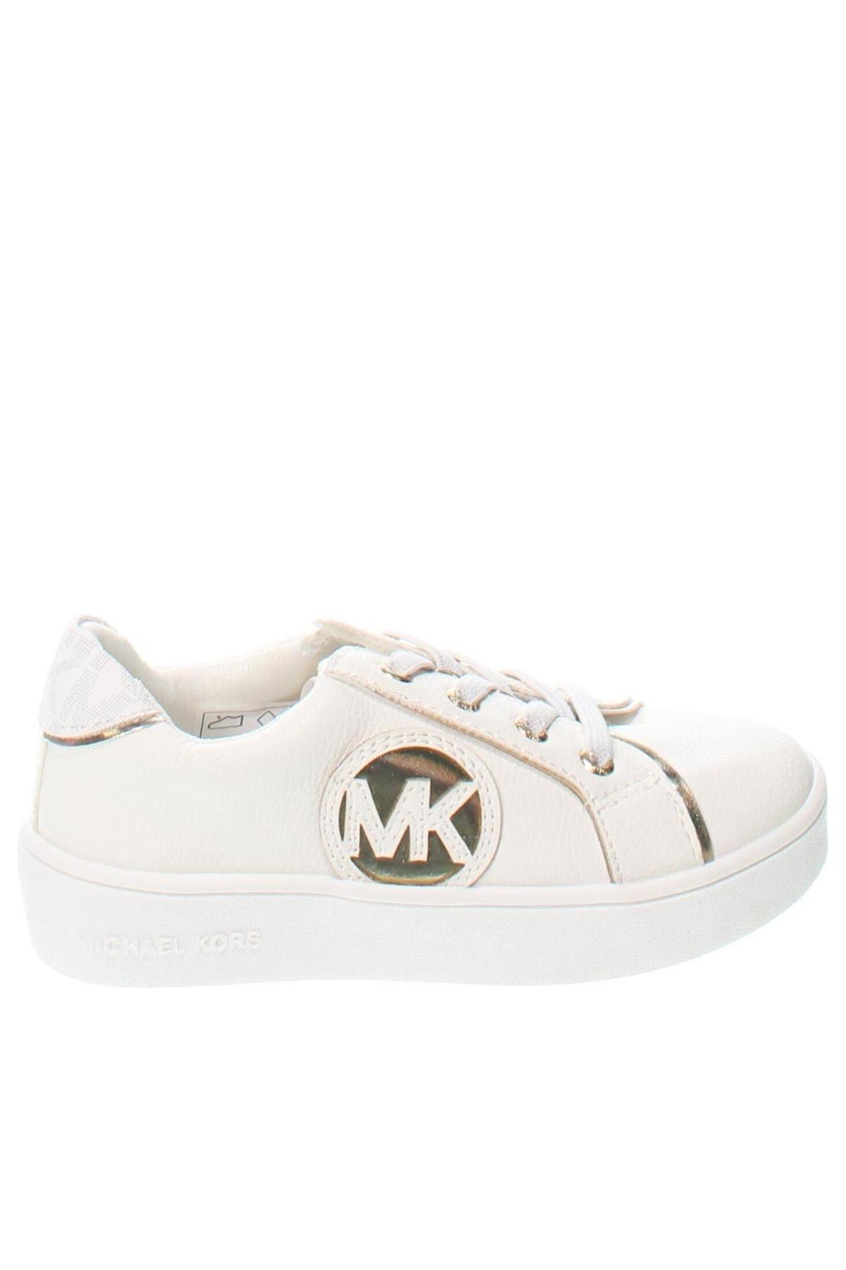 Kinderschuhe MICHAEL Michael Kors, Größe 24, Farbe Ecru, Preis 62,99 €