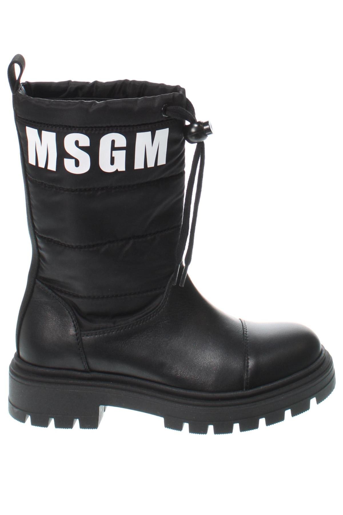 Kinderschuhe MSGM, Größe 32, Farbe Schwarz, Preis € 108,99