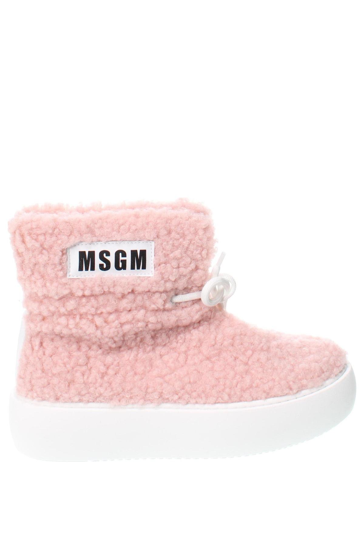 Kinderschuhe MSGM, Größe 37, Farbe Rosa, Preis 127,99 €