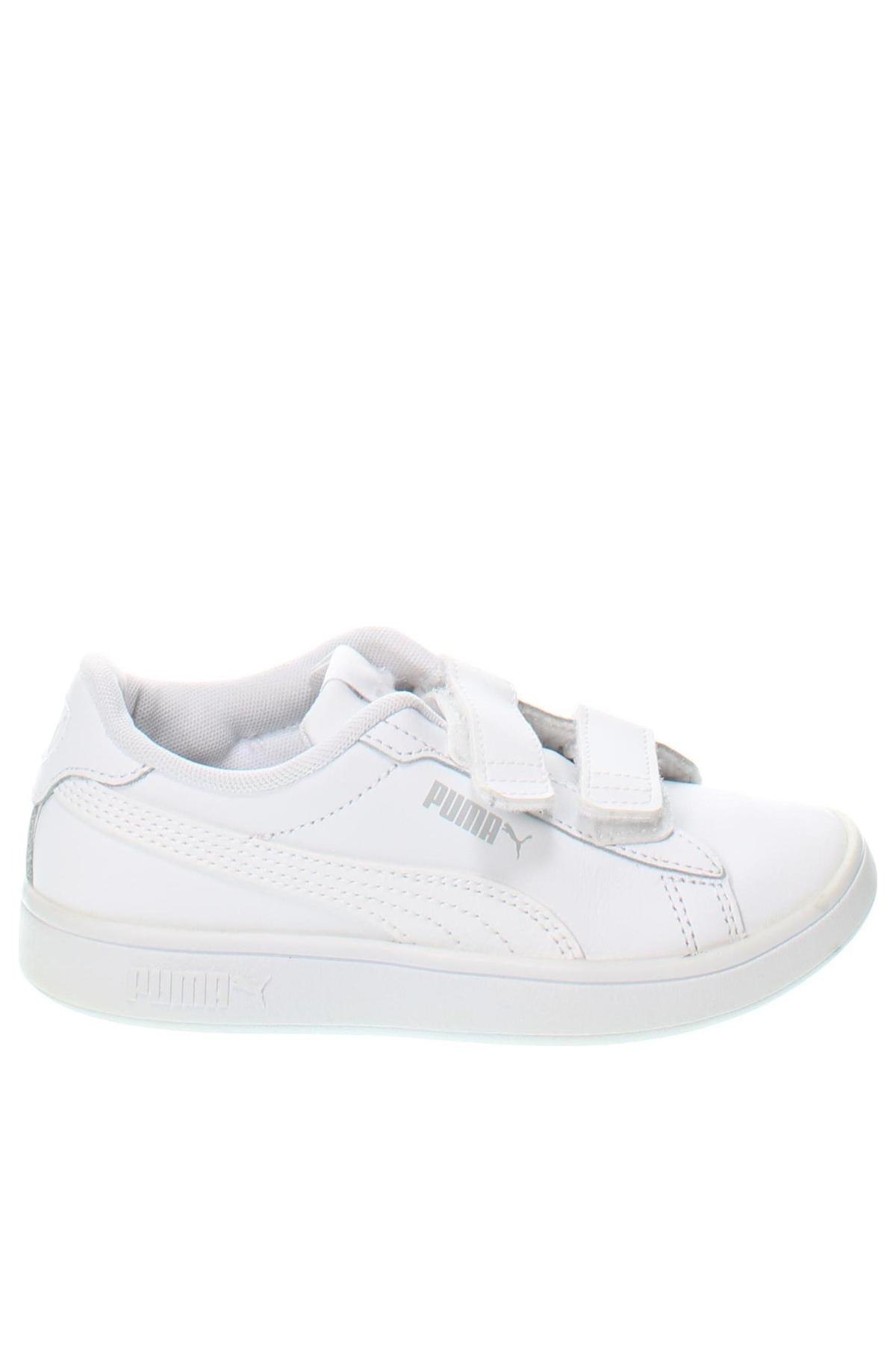 Kinderschuhe PUMA, Größe 31, Farbe Weiß, Preis 28,79 €