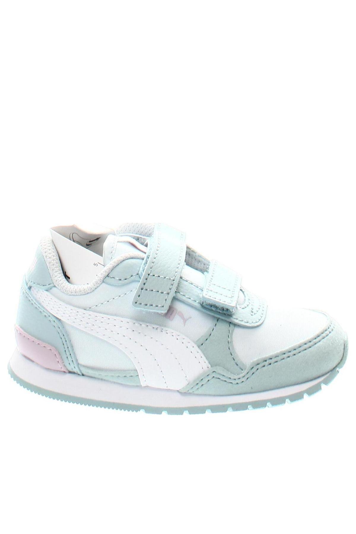 Kinderschuhe PUMA, Größe 23, Farbe Blau, Preis 35,99 €