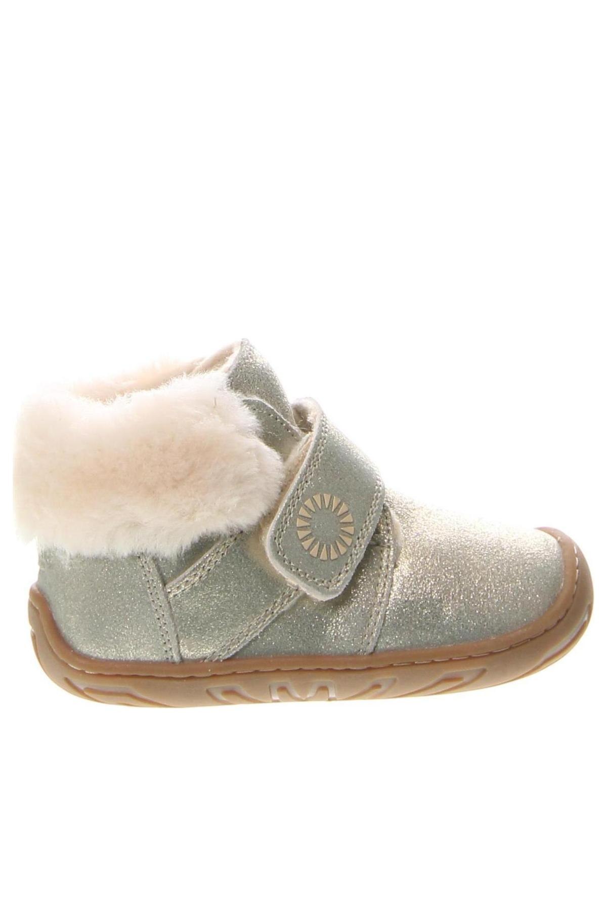 Obuwie dziecięce UGG Australia, Rozmiar 25, Kolor Srebrzysty, Cena 302,99 zł