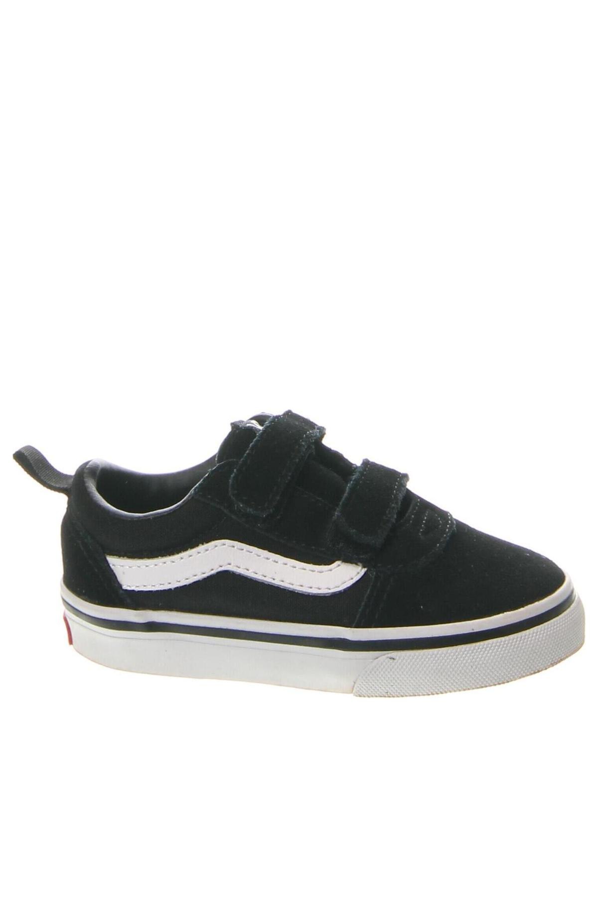 Kinderschuhe Vans, Größe 24, Farbe Schwarz, Preis 33,79 €