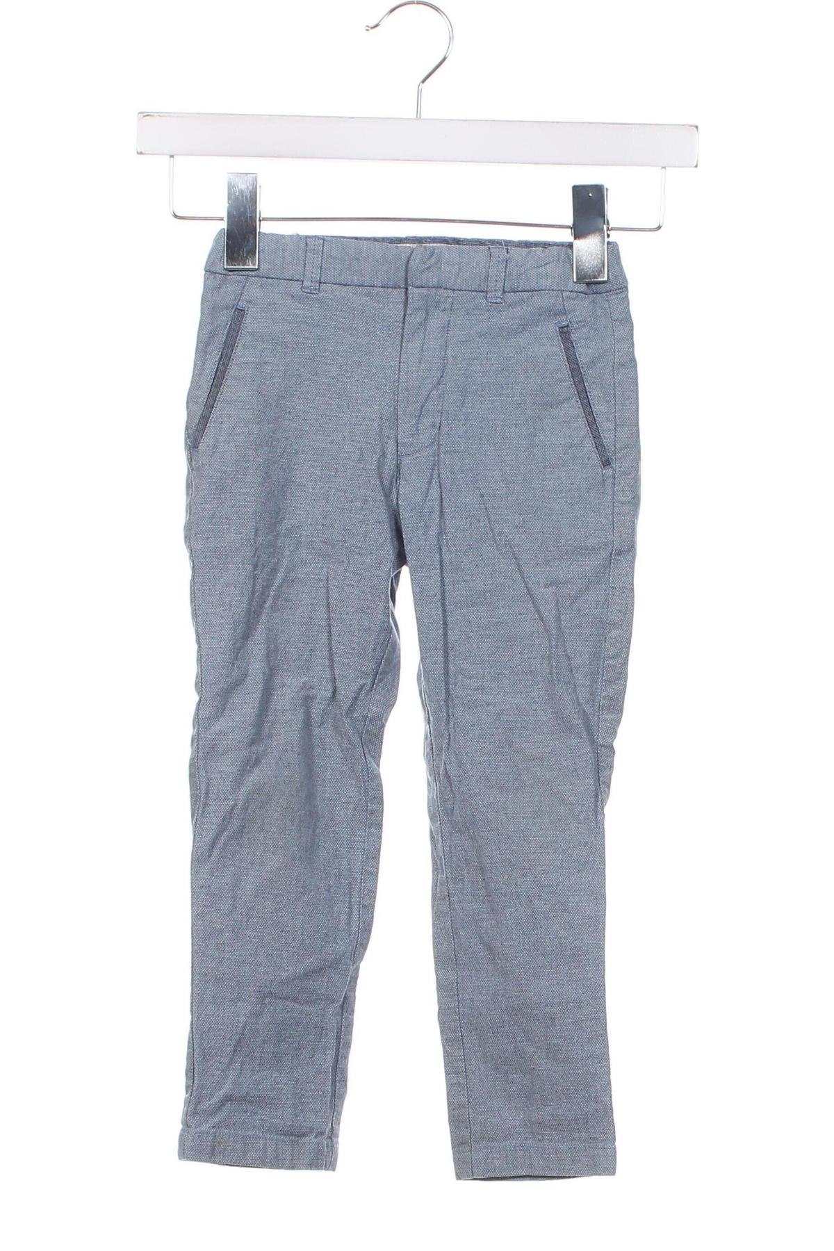 Pantaloni pentru copii Piazza Italia, Mărime 3-4y/ 104-110 cm, Culoare Albastru, Preț 24,99 Lei