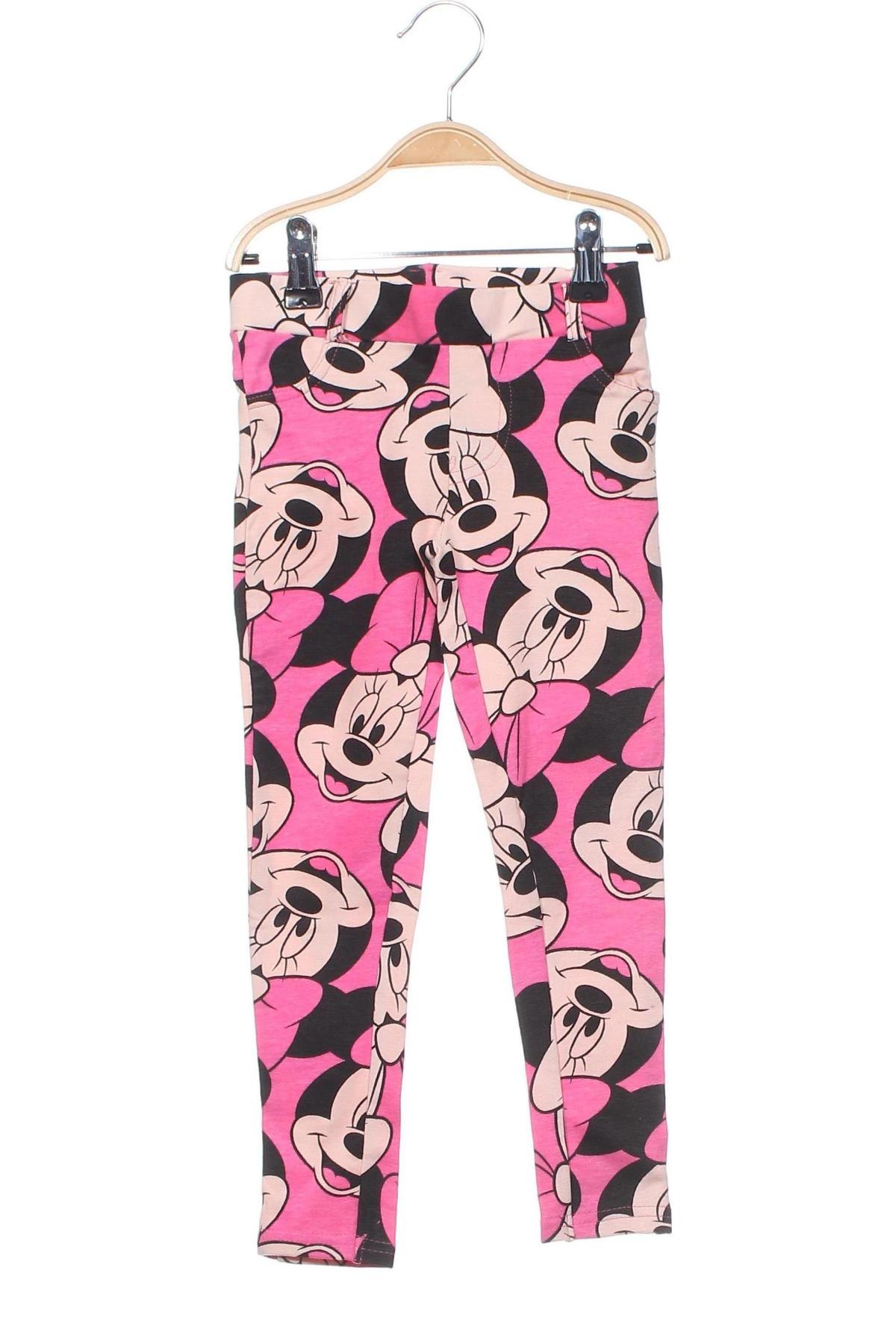 Pantaloni pentru copii Disney, Mărime 3-4y/ 104-110 cm, Culoare Multicolor, Preț 53,57 Lei