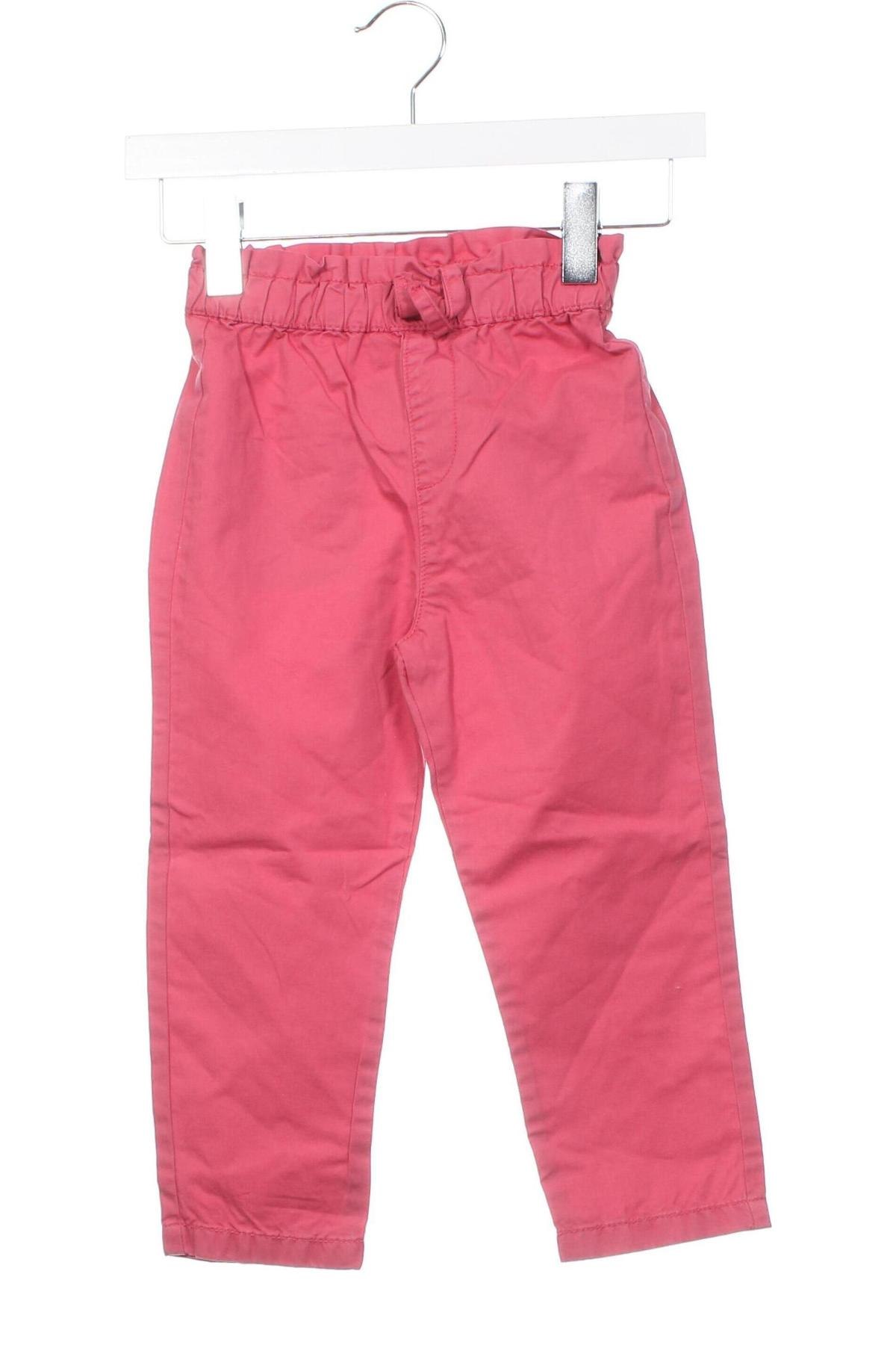 Pantaloni pentru copii Gocco, Mărime 4-5y/ 110-116 cm, Culoare Roz, Preț 184,49 Lei