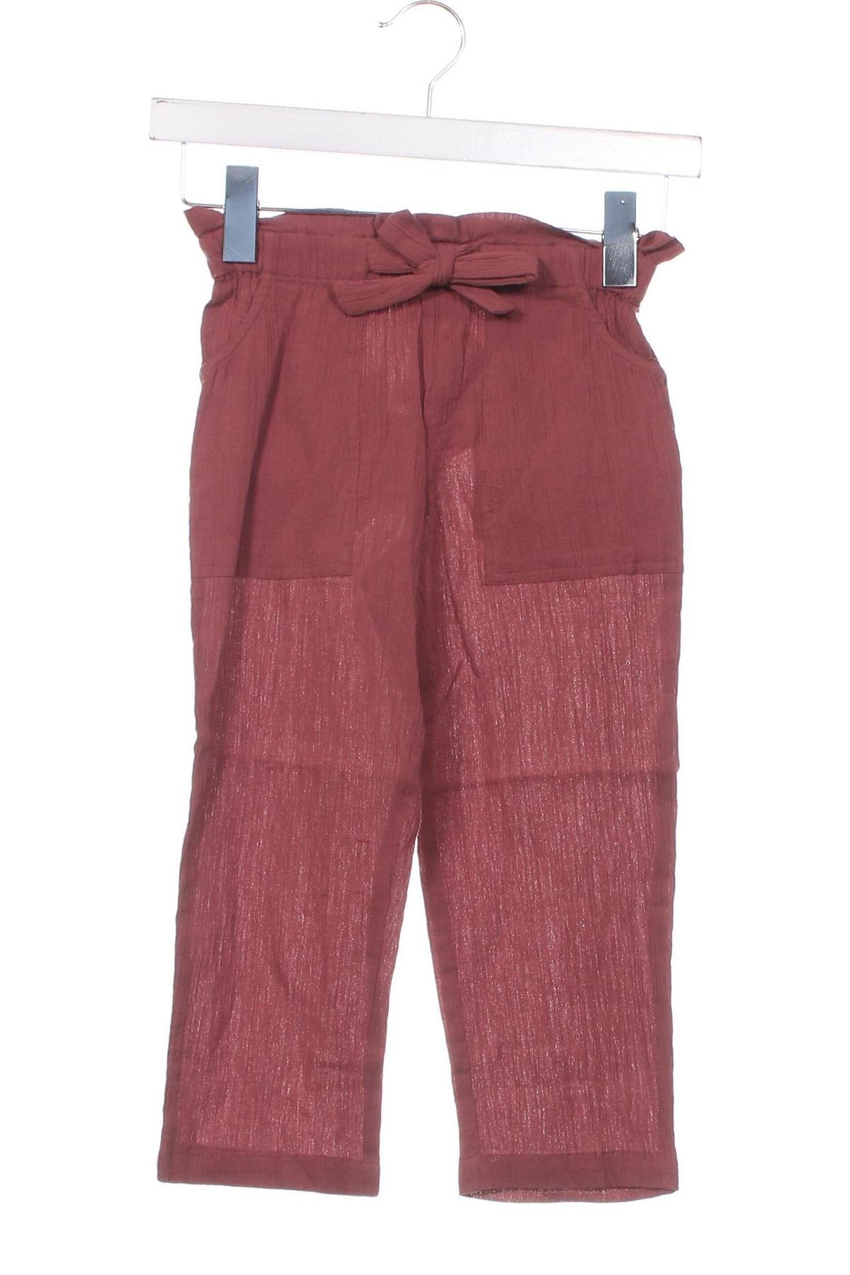 Pantaloni pentru copii Gocco, Mărime 4-5y/ 110-116 cm, Culoare Mov, Preț 36,99 Lei