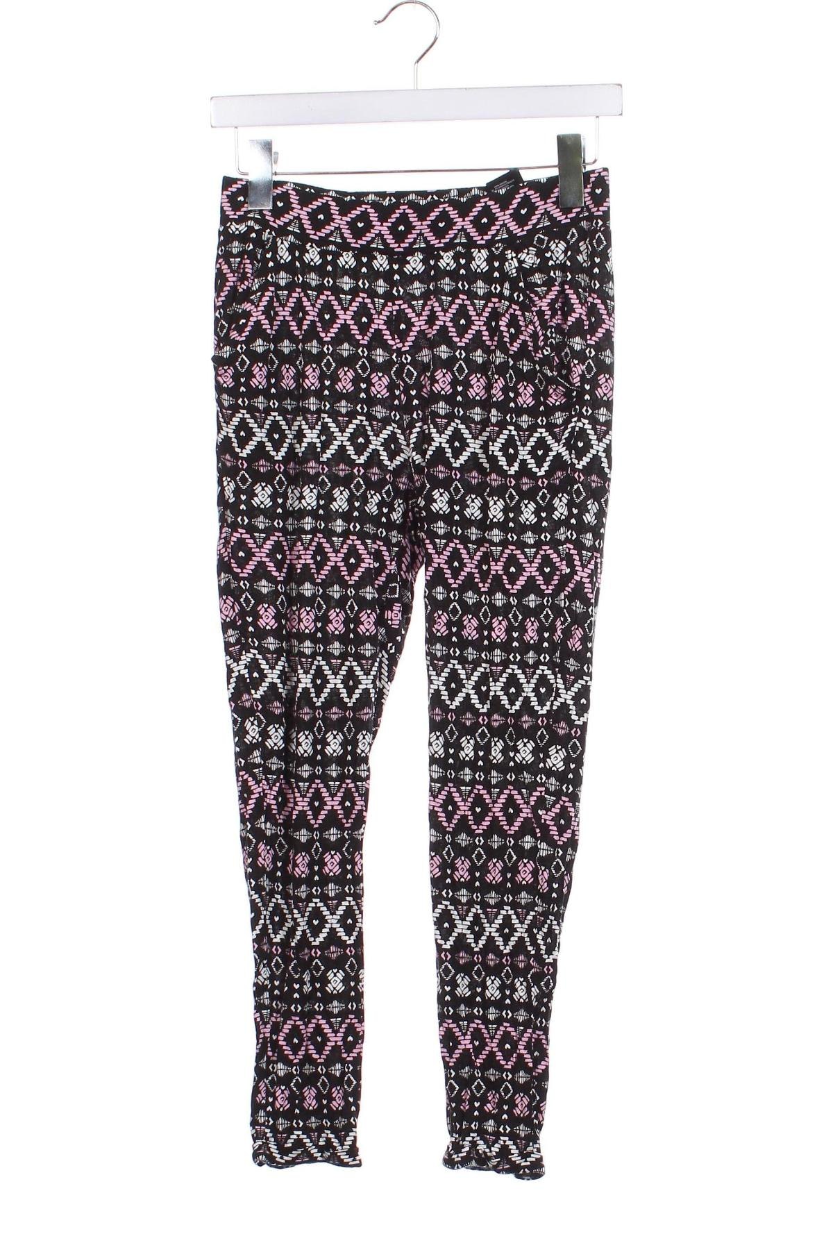 Pantaloni pentru copii H&M, Mărime 12-13y/ 158-164 cm, Culoare Multicolor, Preț 31,99 Lei