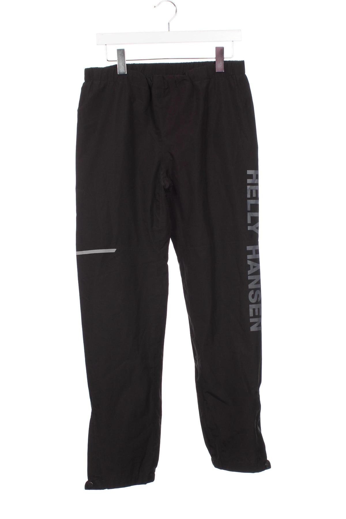 Pantaloni pentru copii Helly Hansen, Mărime 15-18y/ 170-176 cm, Culoare Negru, Preț 27,99 Lei